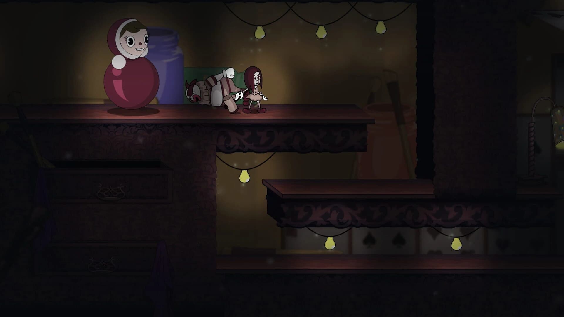 Fearmonium screenshot 1