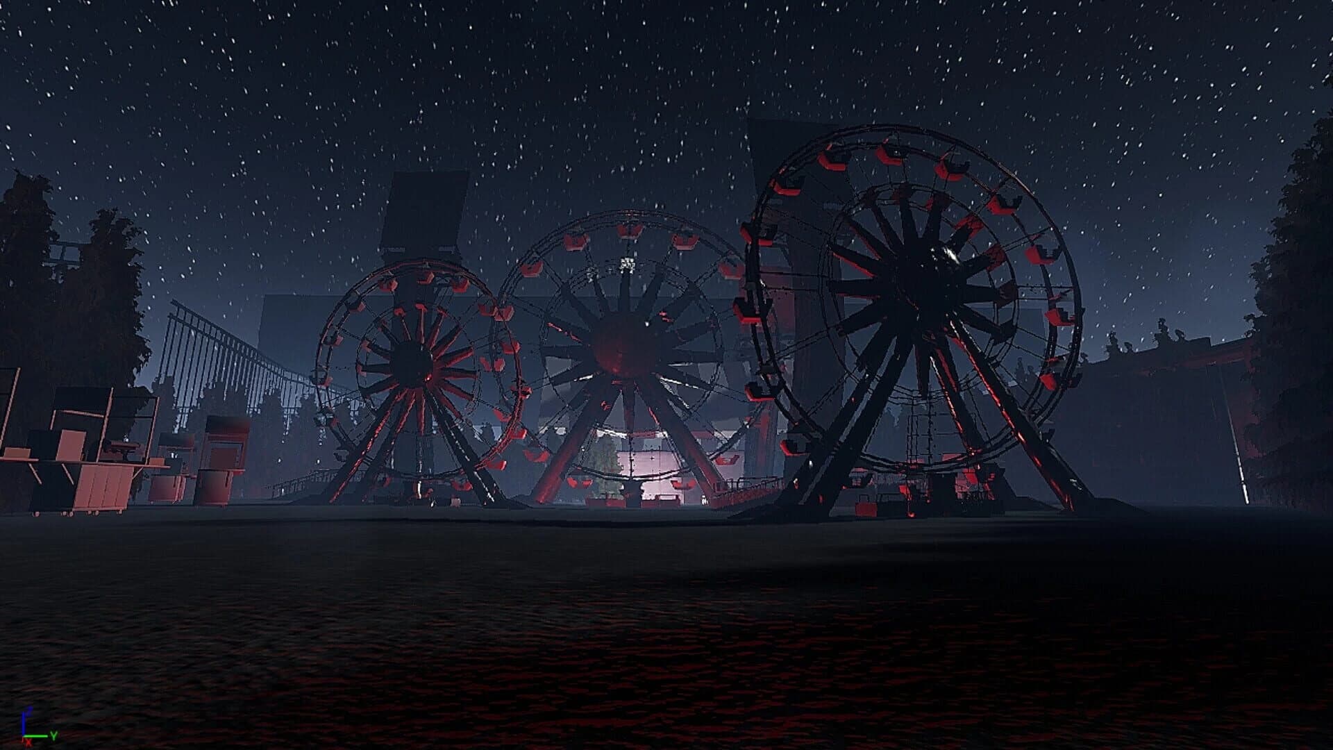 FearPark Chapter 1 screenshot 1