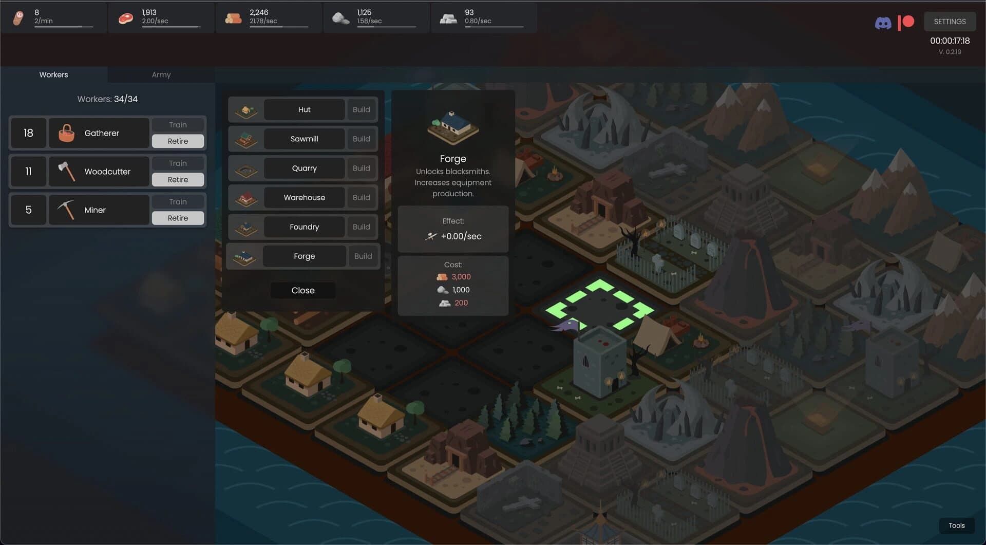 Feartress screenshot 4