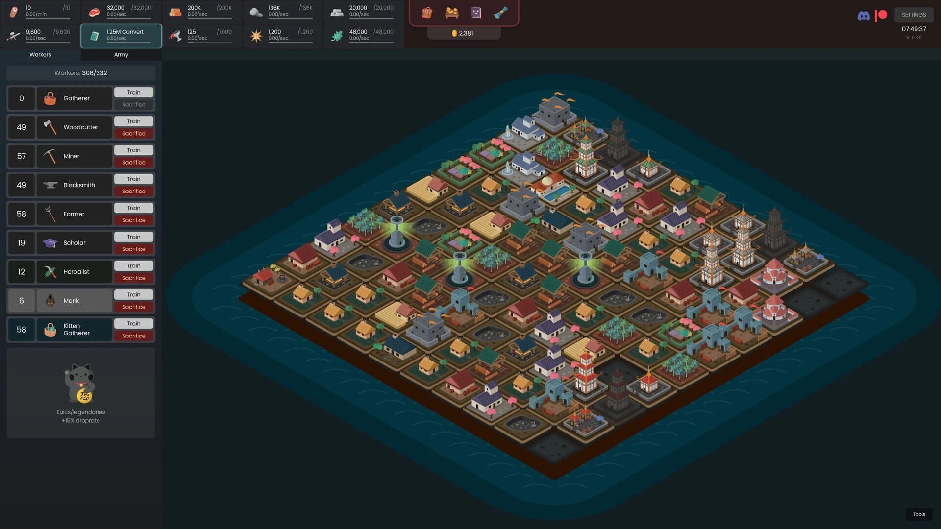 Feartress screenshot 1
