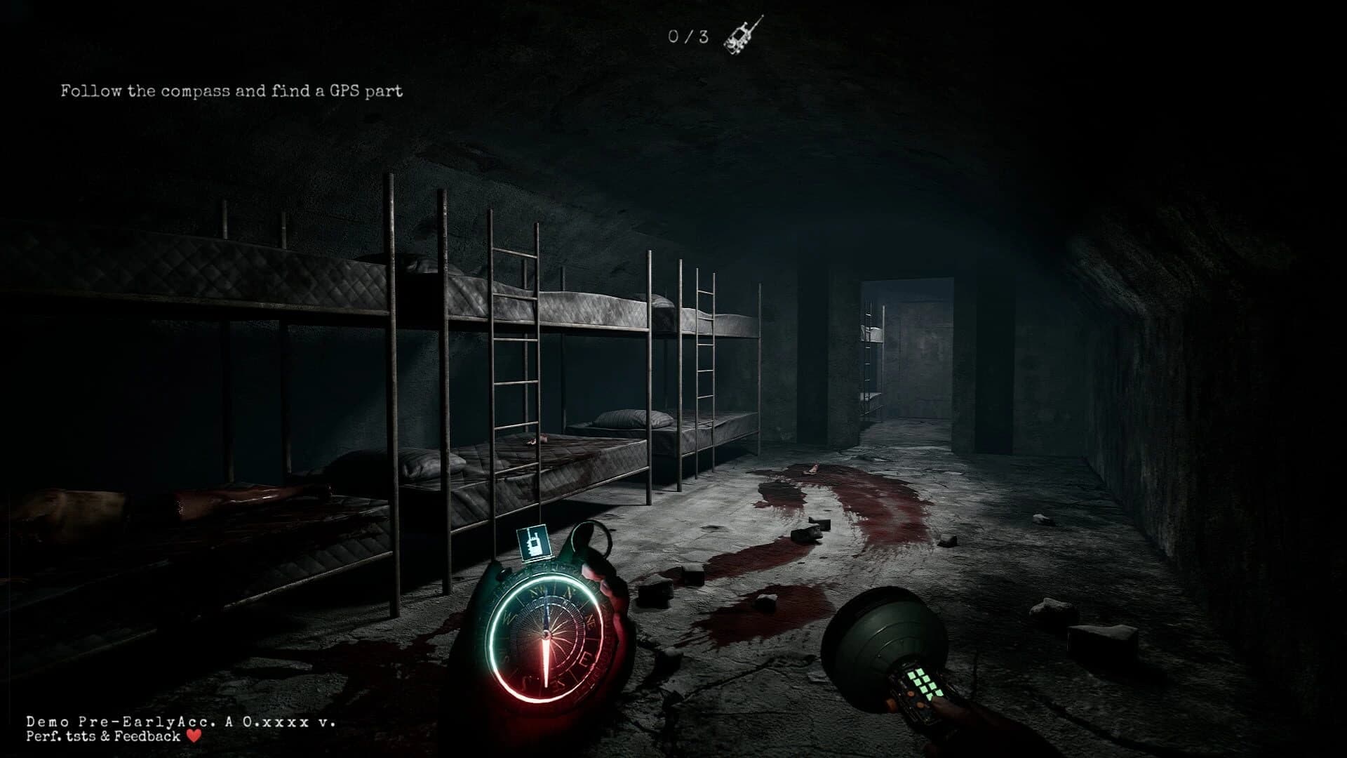 Fearwoods screenshot 4