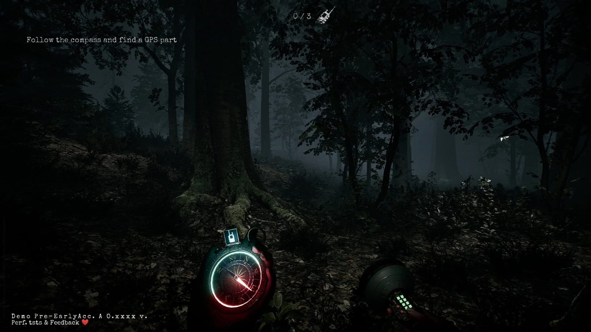 Fearwoods screenshot 5