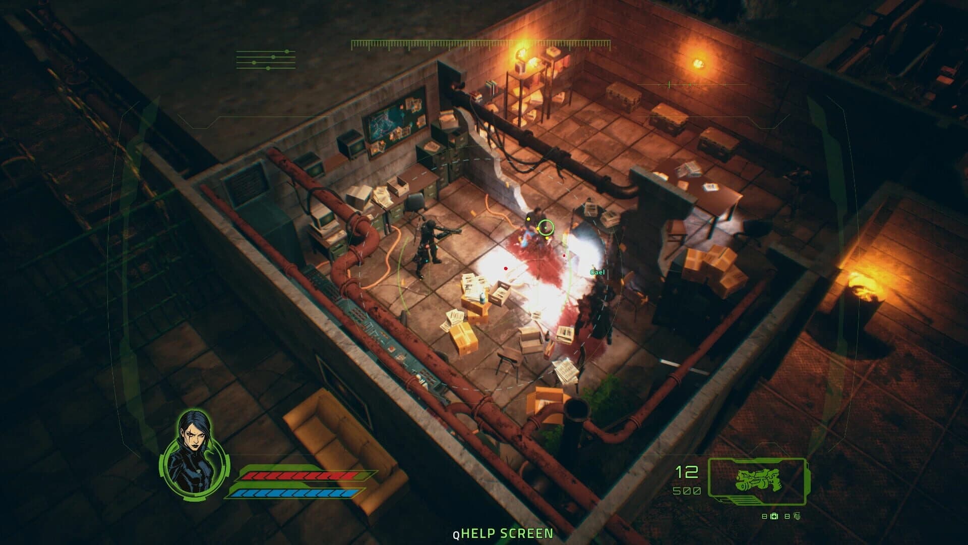 Feast of the Beast: Unleashed screenshot 3