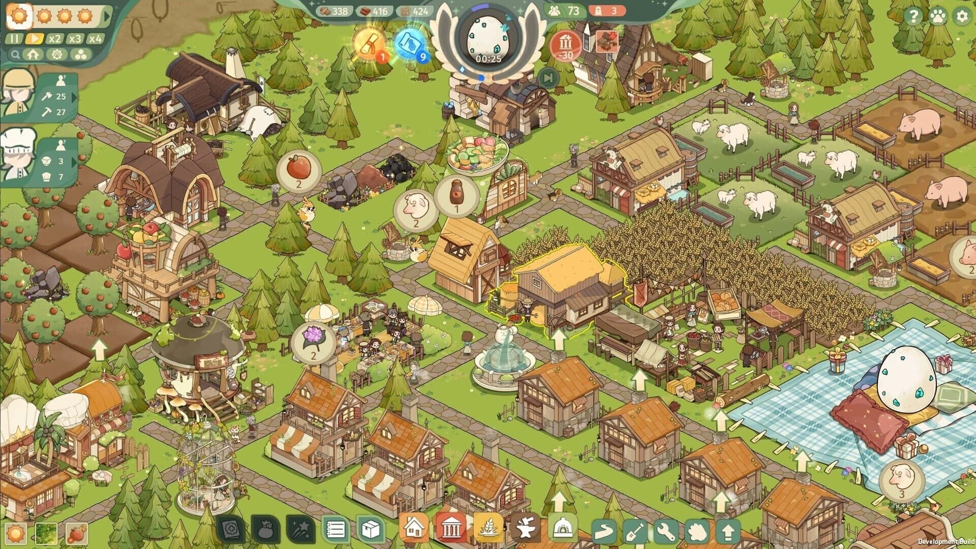 Feastopia screenshot 4