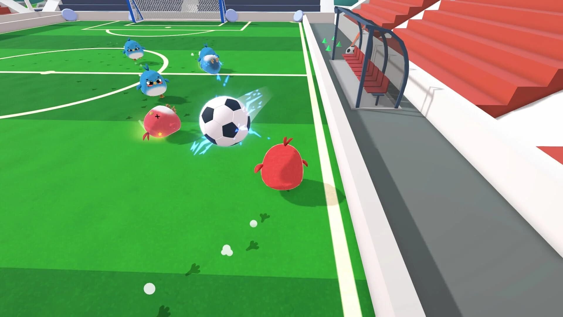 Feather Party screenshot 2