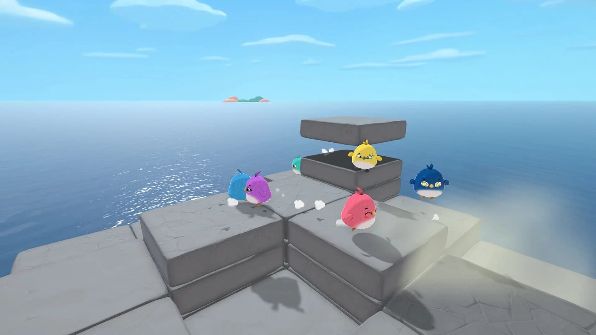 Feather Party screenshot 5