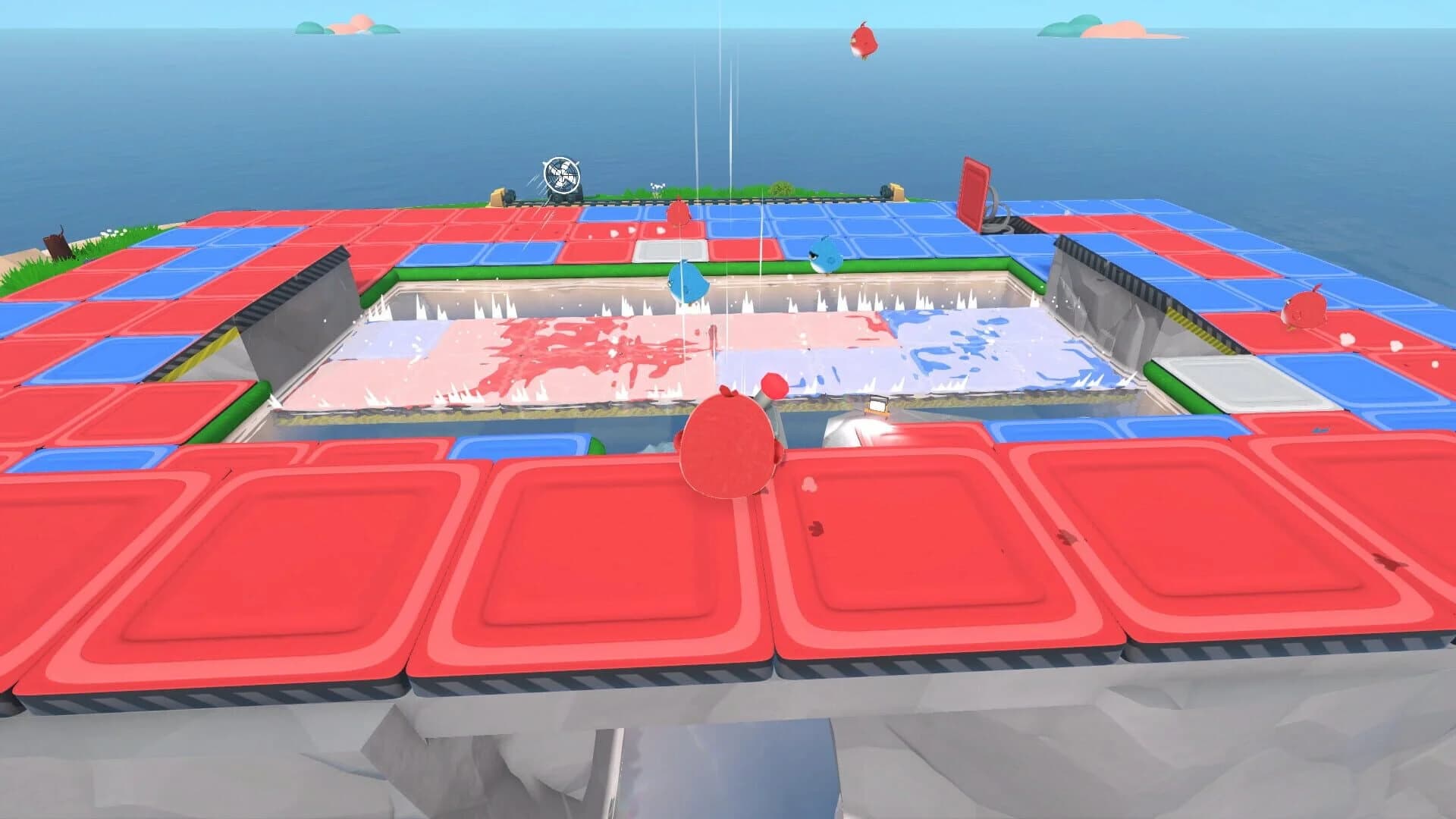 Feather Party screenshot 4