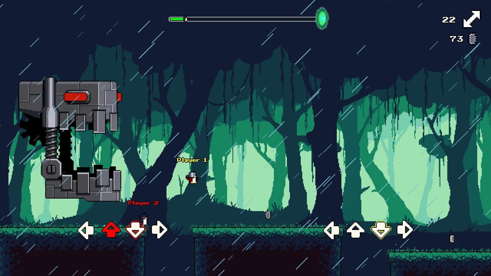 Feathered Run: Worlds screenshot 3