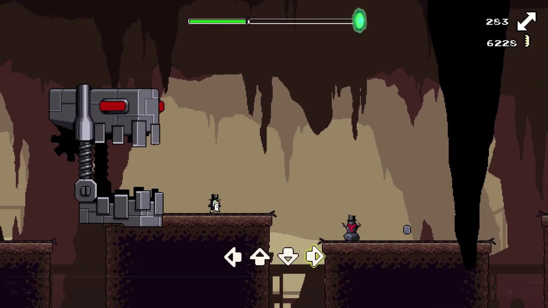 Feathered Run: Worlds screenshot 2