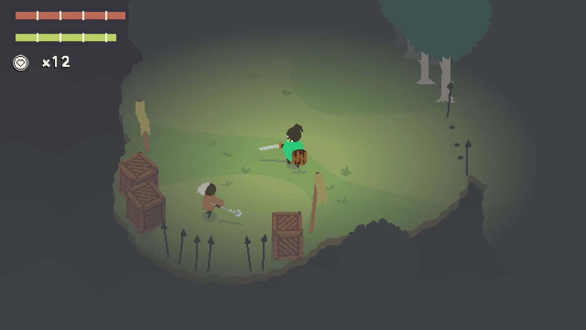 Featherfall screenshot 2