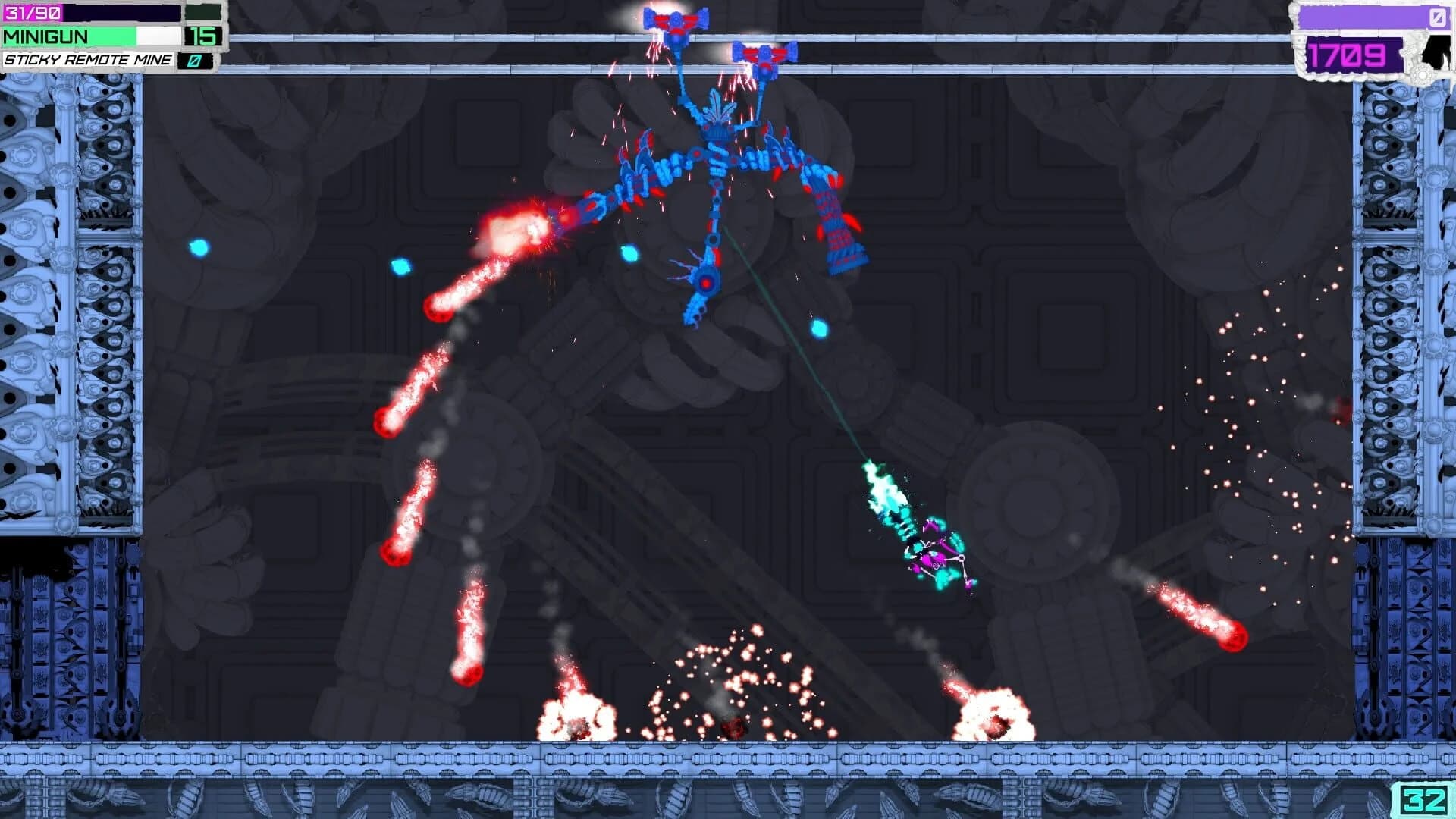 Featherpunk Prime screenshot 5