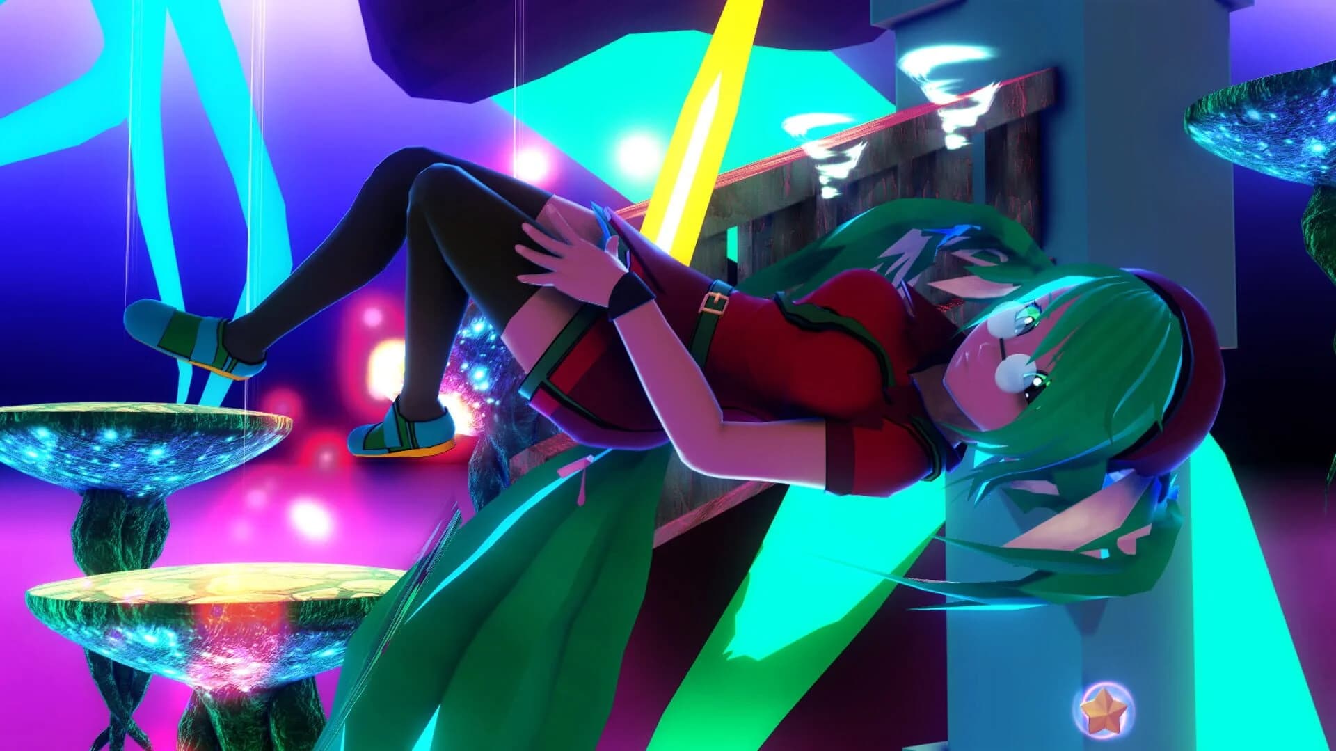 Feathery Ears screenshot 2