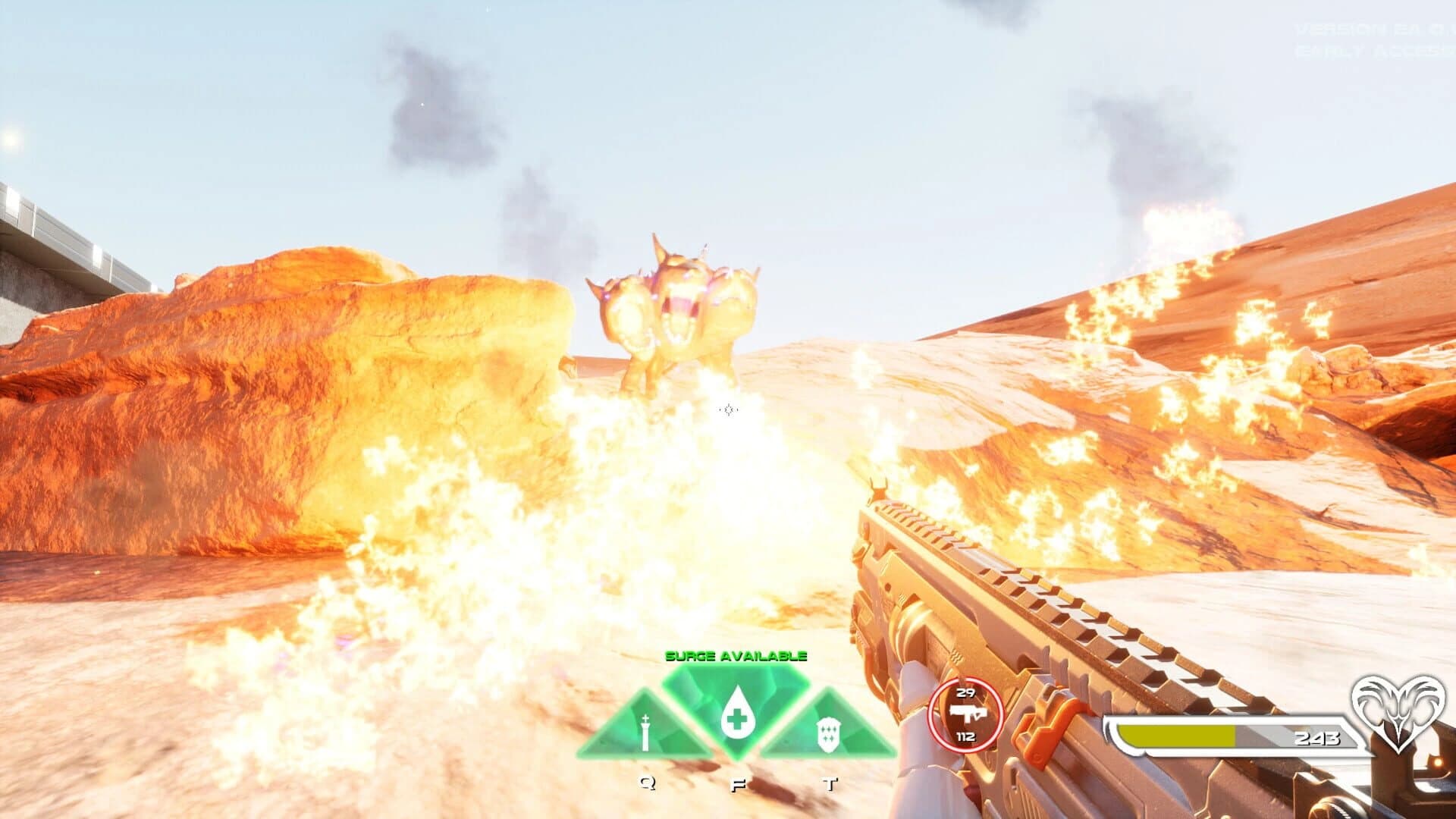 Federation Mycha screenshot 3