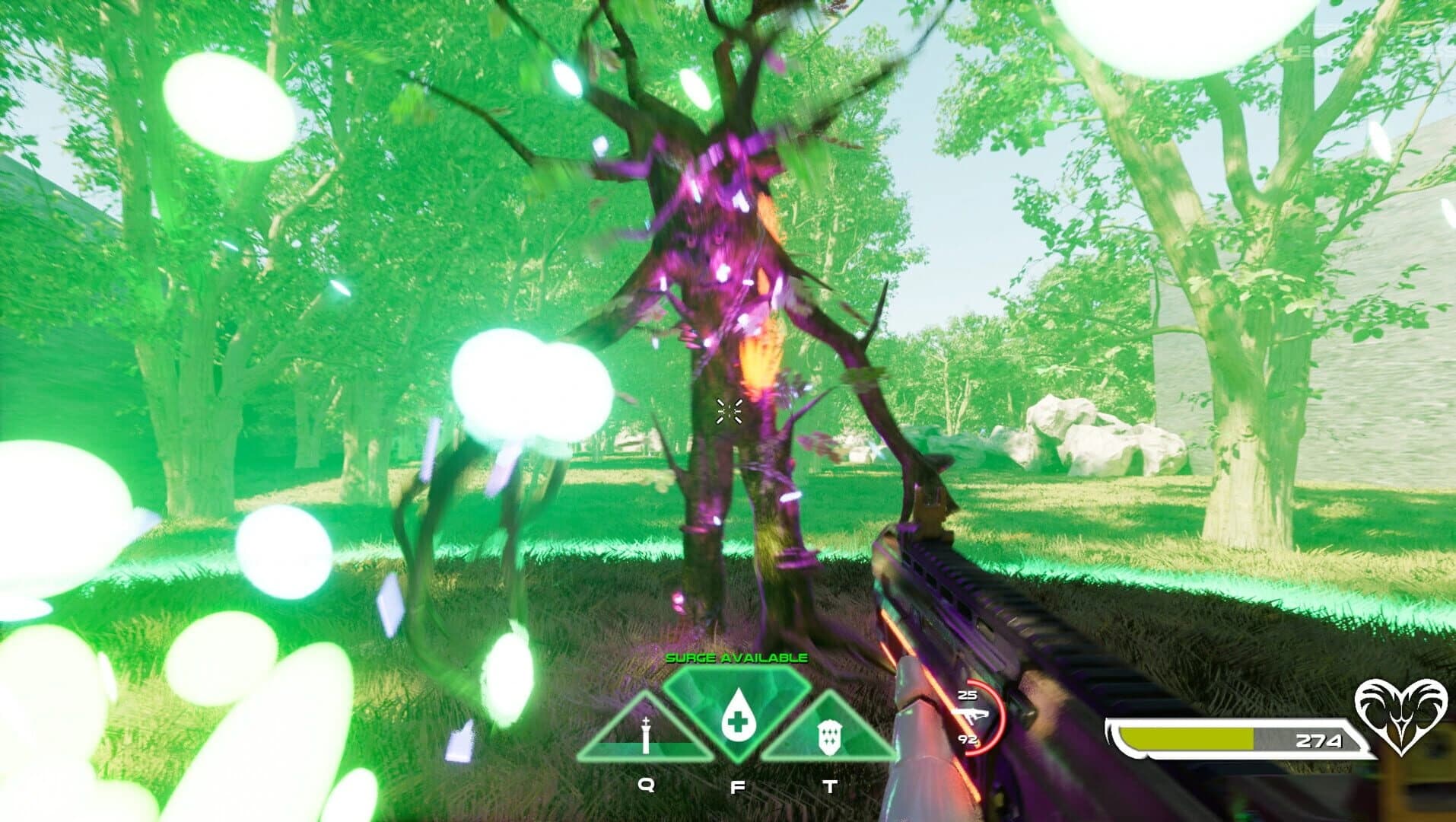 Federation Mycha screenshot 4