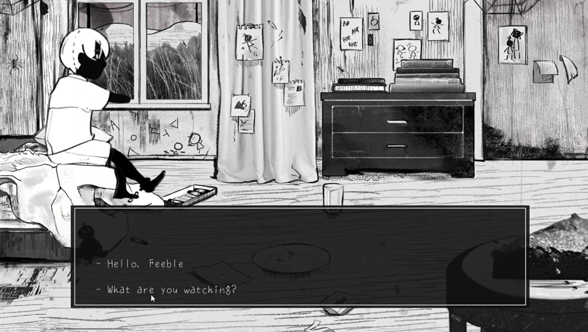 Feeble screenshot 2