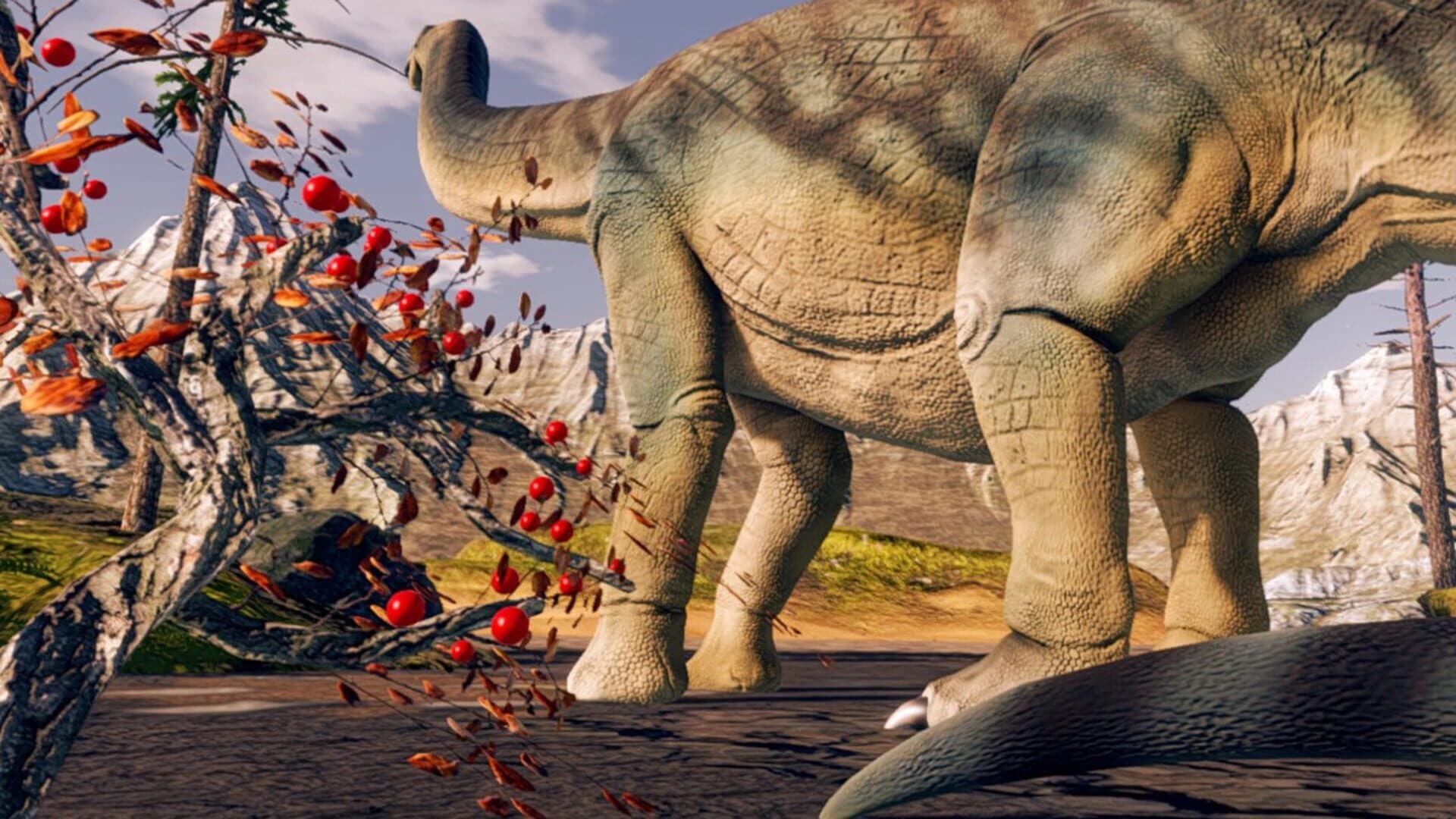 Feed A Titanosaur screenshot 1