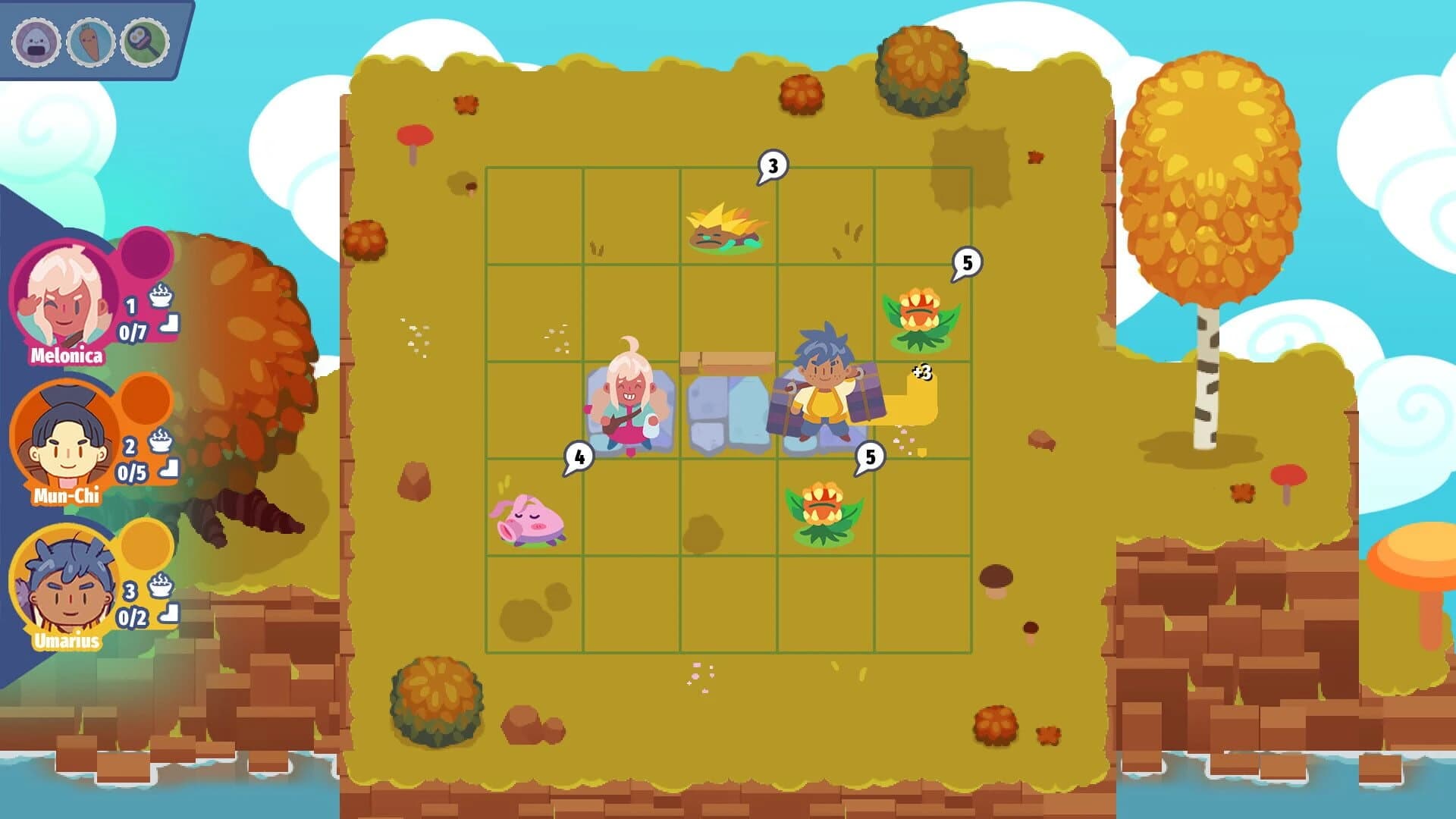 Feed All Monsters screenshot 3