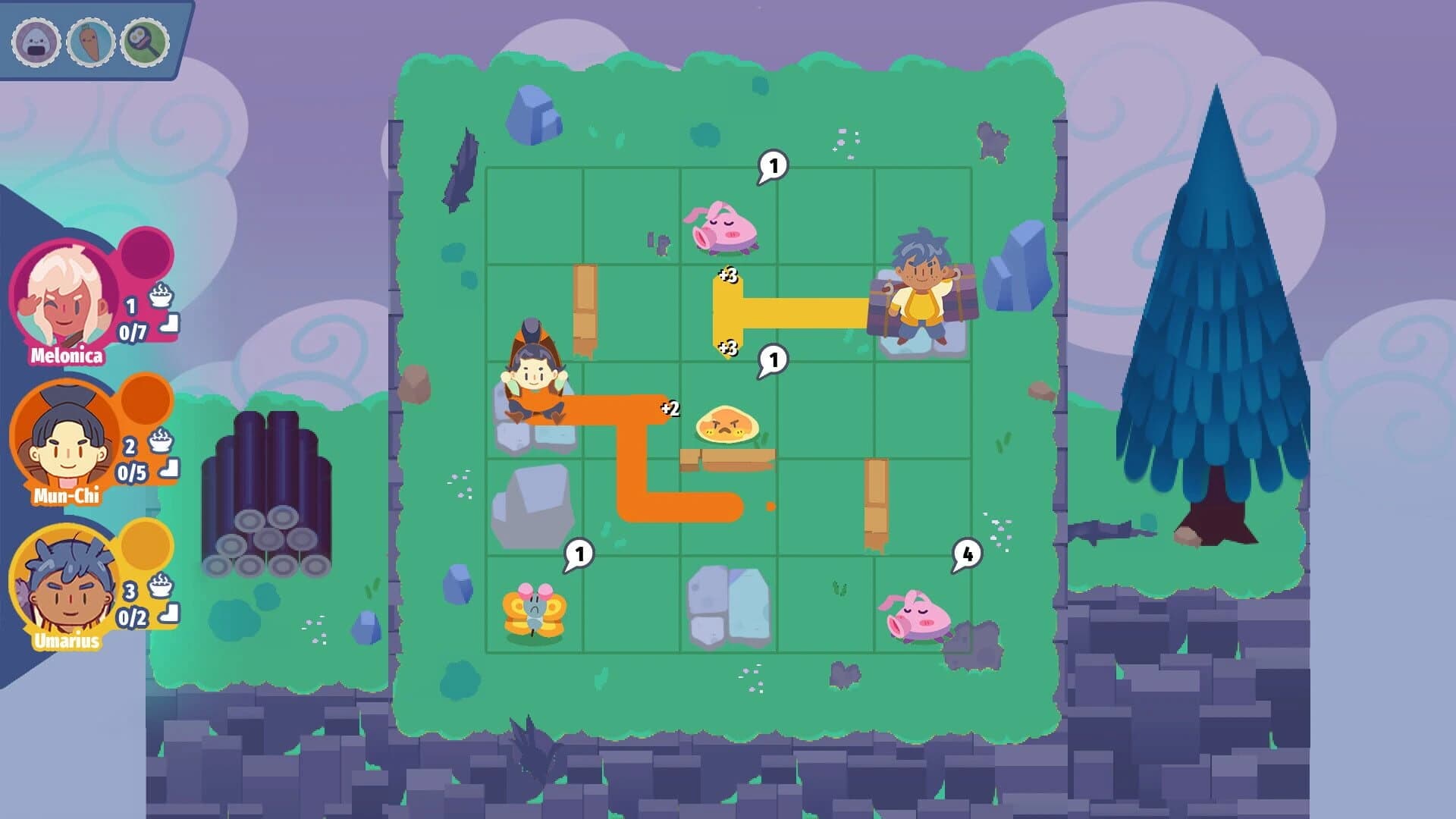 Feed All Monsters screenshot 2