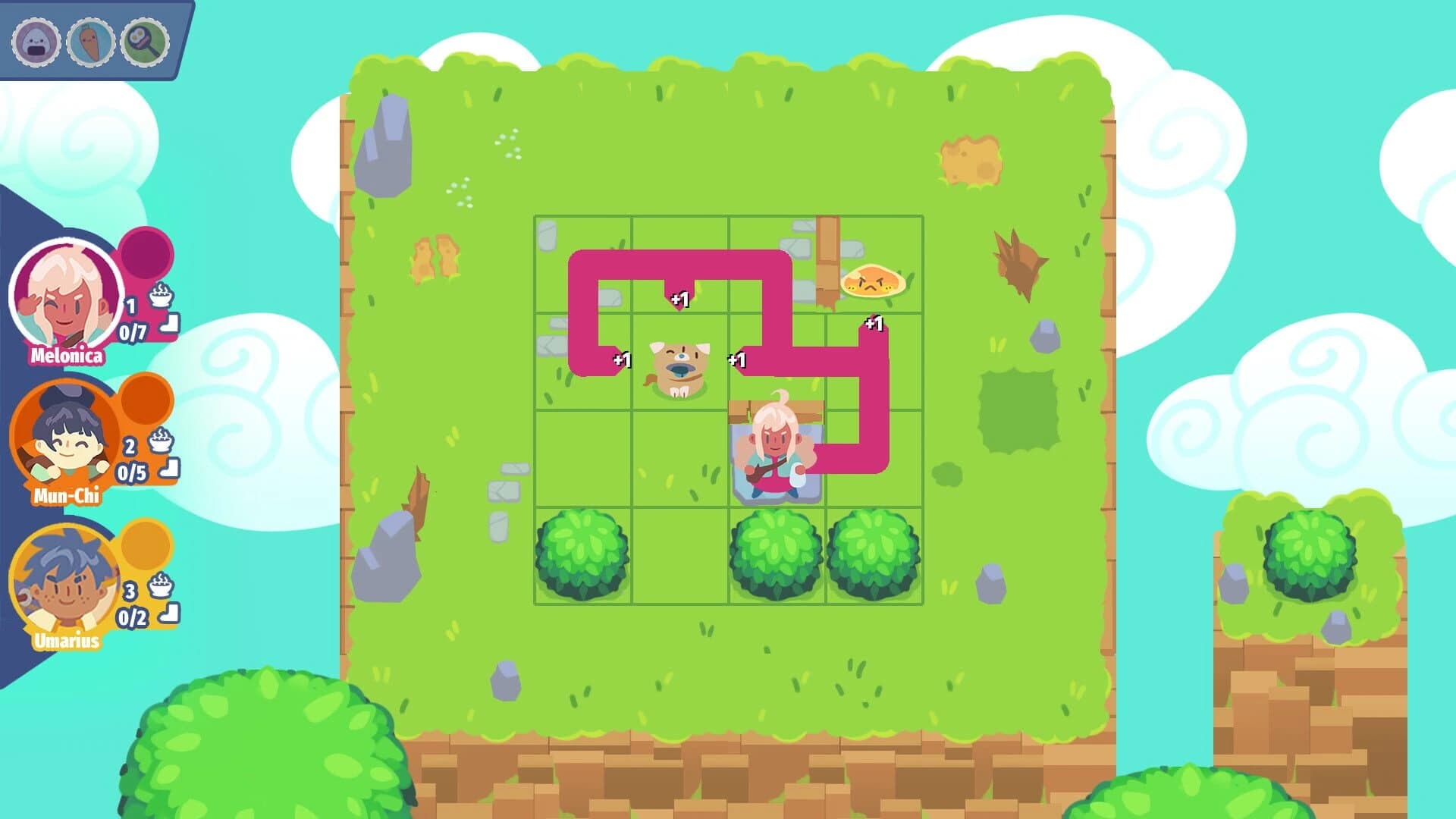 Feed All Monsters screenshot 1