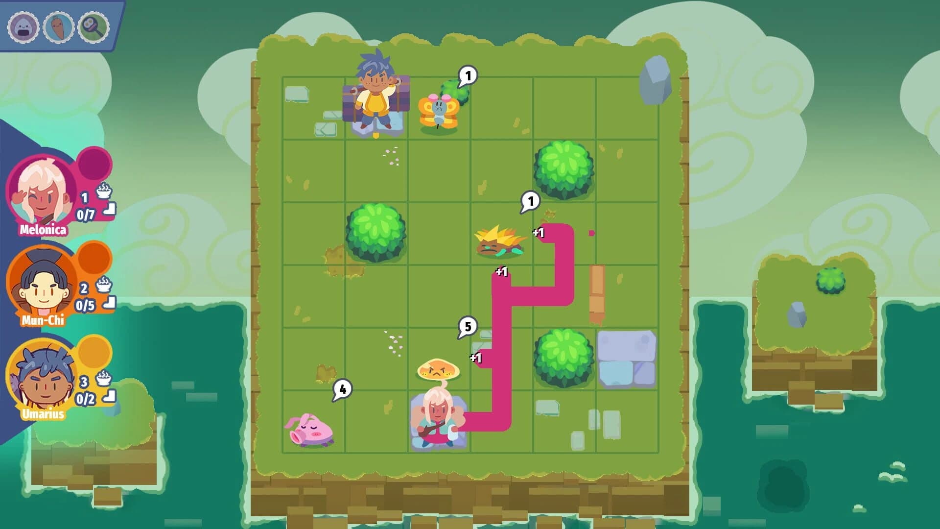 Feed All Monsters screenshot 5