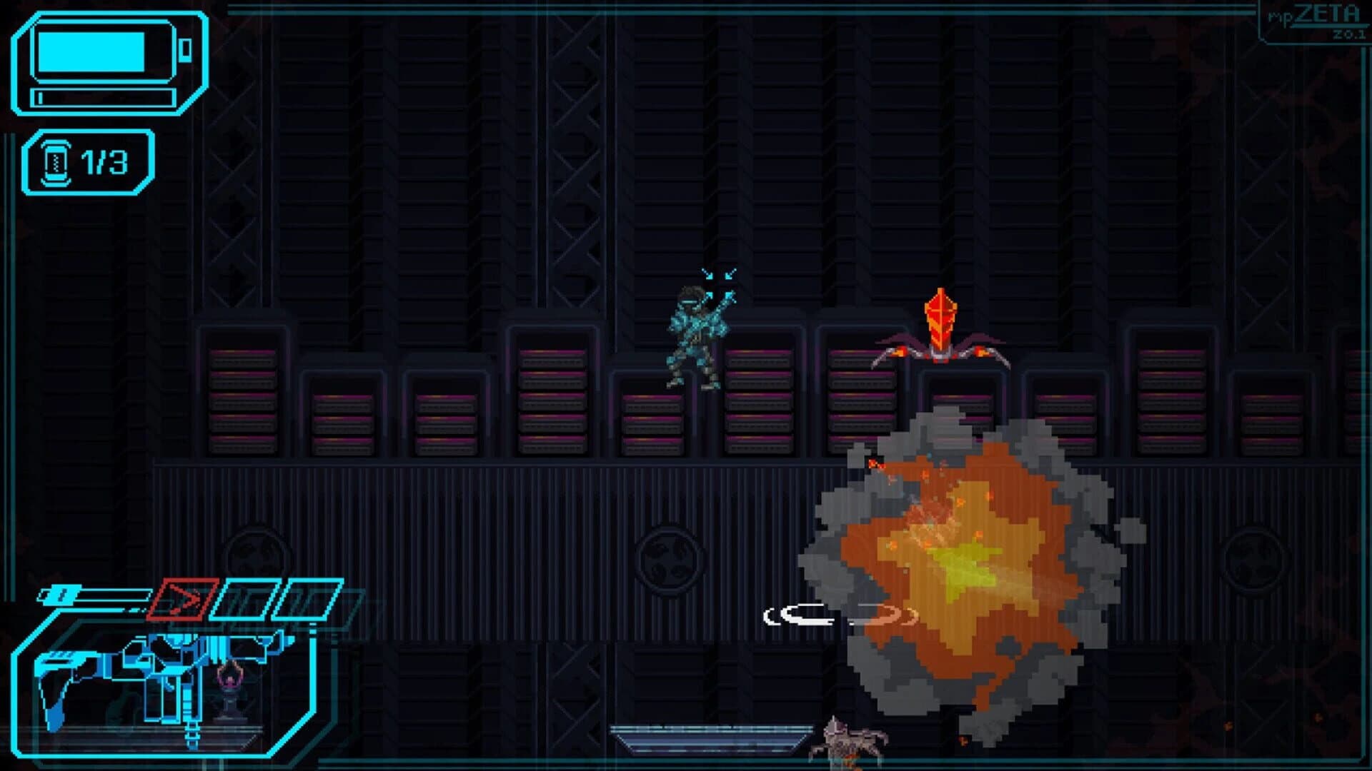 Feed the Circuit screenshot 3