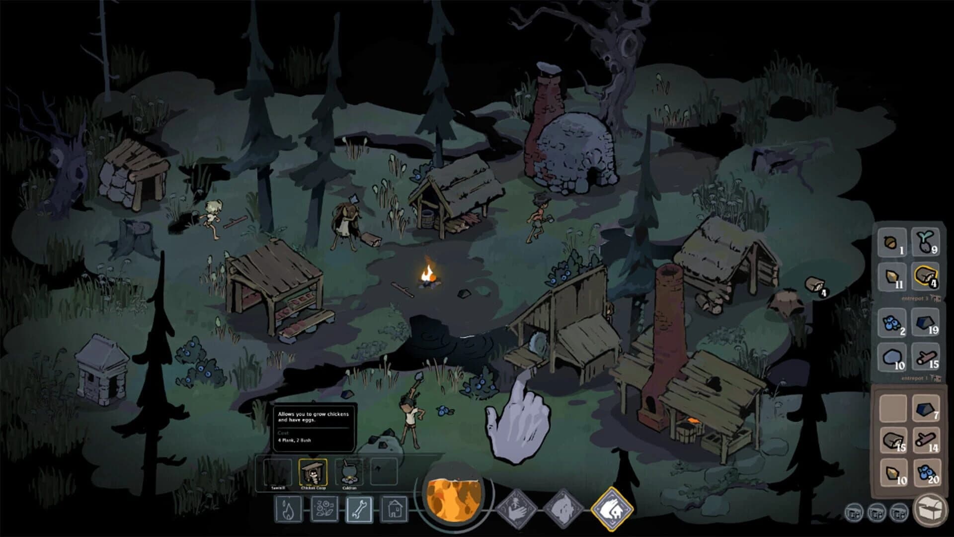 Feed the Giants screenshot 3