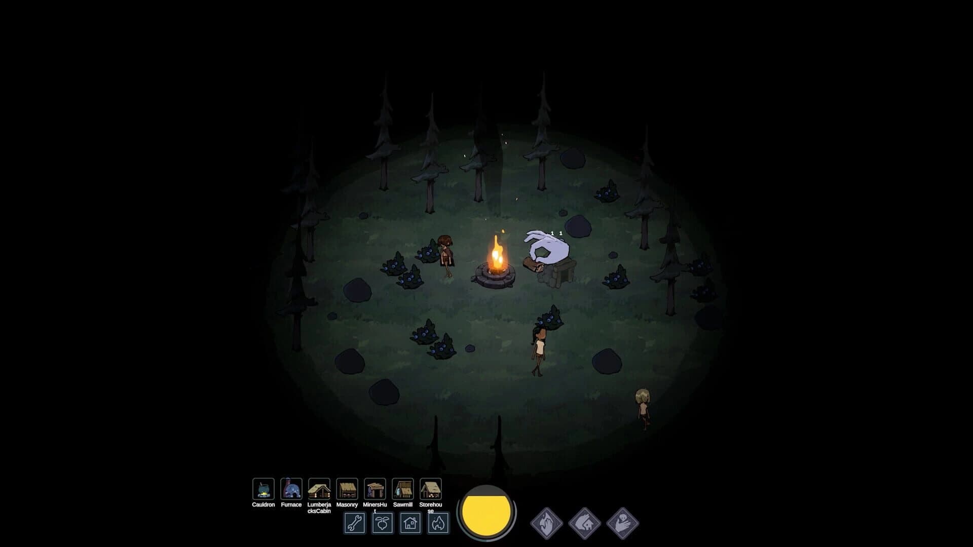 Feed the Giants screenshot 4