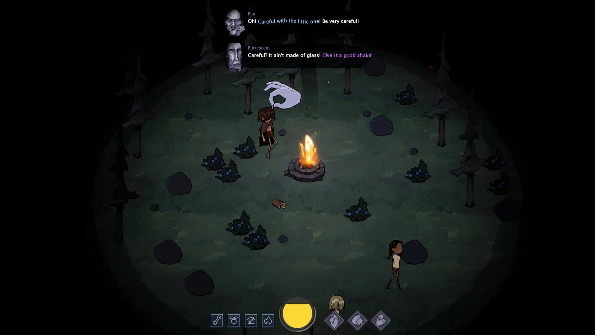 Feed the Giants screenshot 2