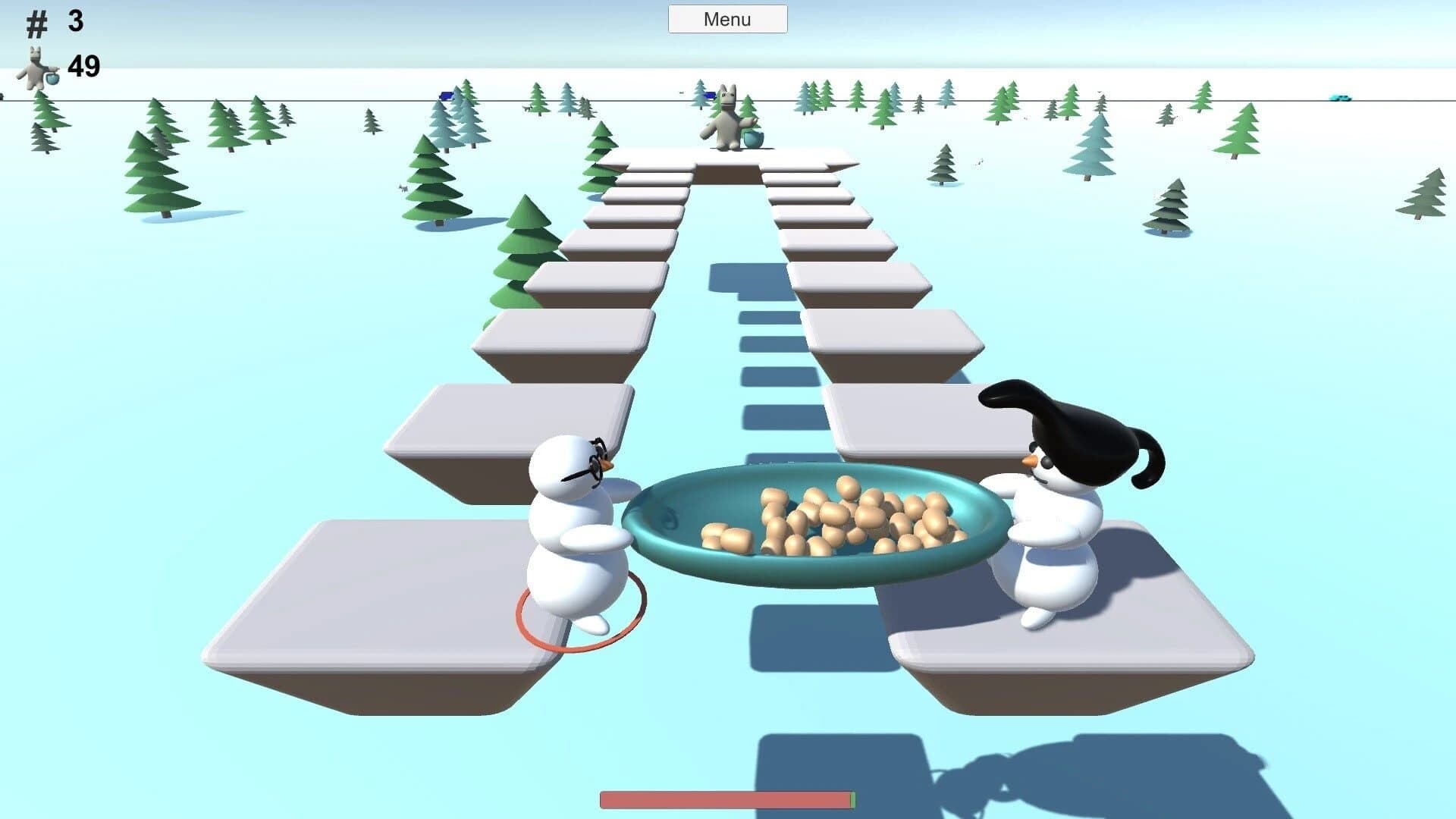 Feed the Horsebear screenshot 4