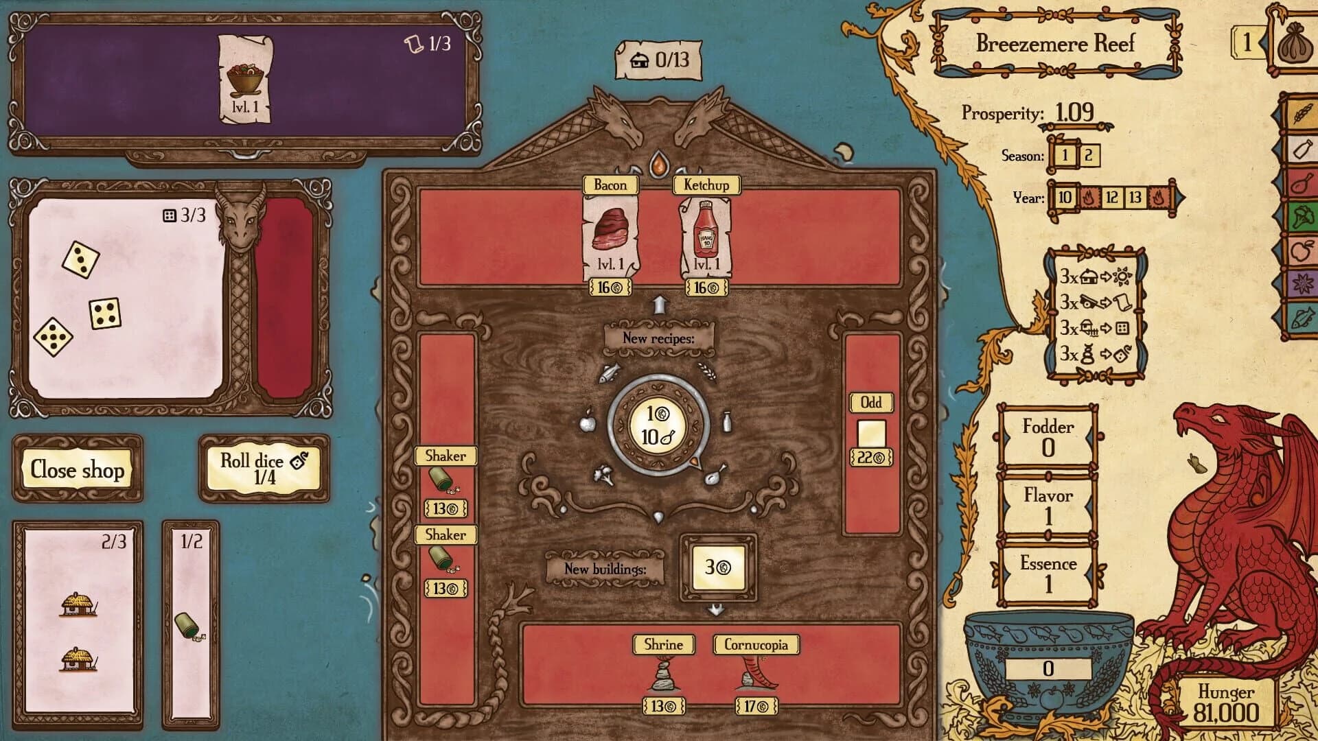 Feed The Scorchpot screenshot 3