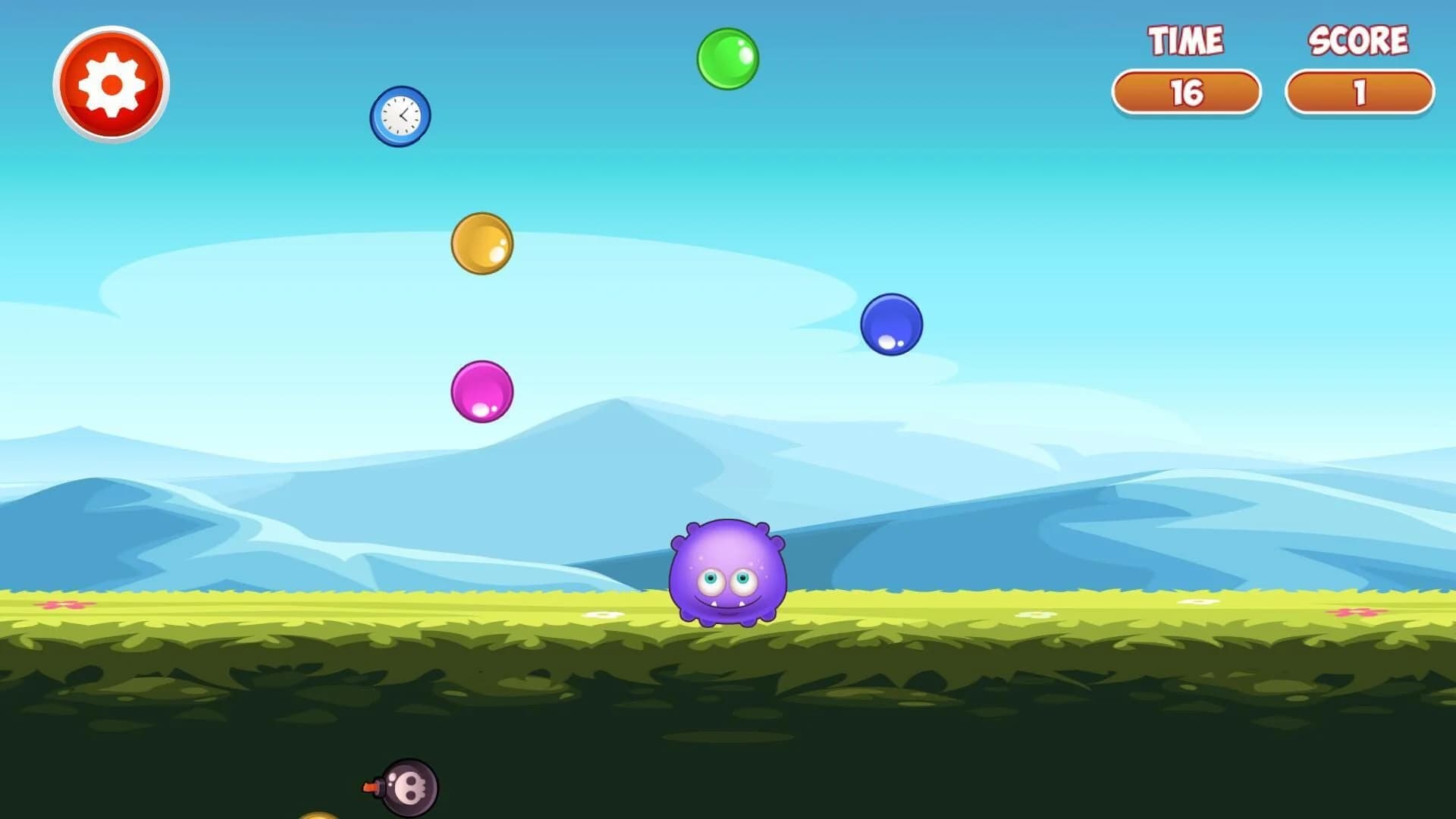 Feeding the Monster screenshot 1