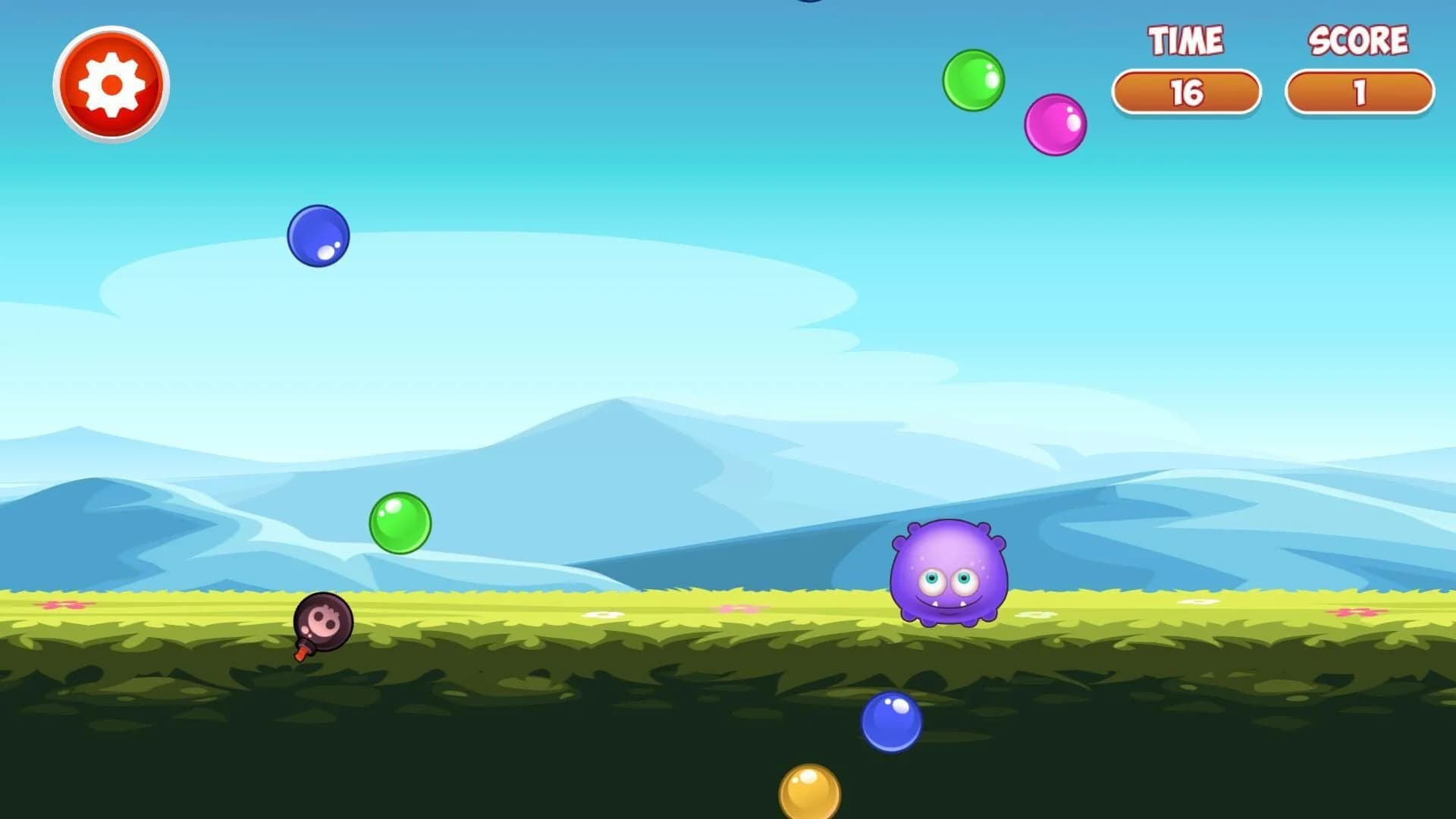 Feeding the Monster screenshot 3