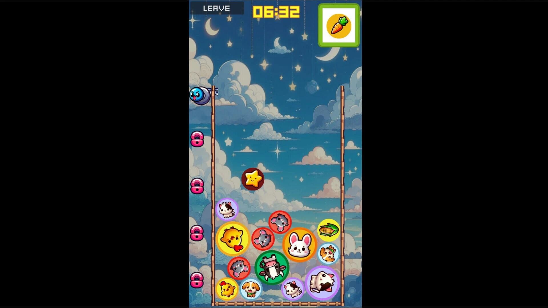 FeedMe Puzzle screenshot 1