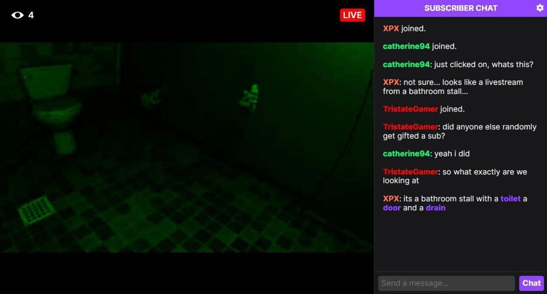 FeedVid Live screenshot 1