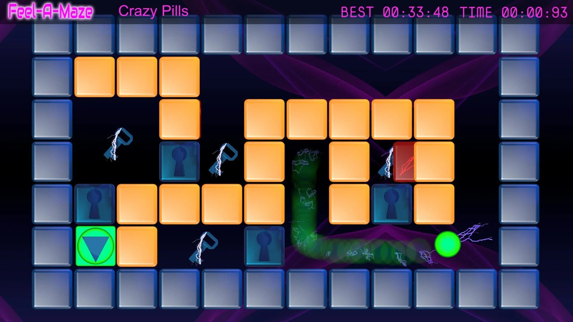 Feel-A-Maze screenshot 3