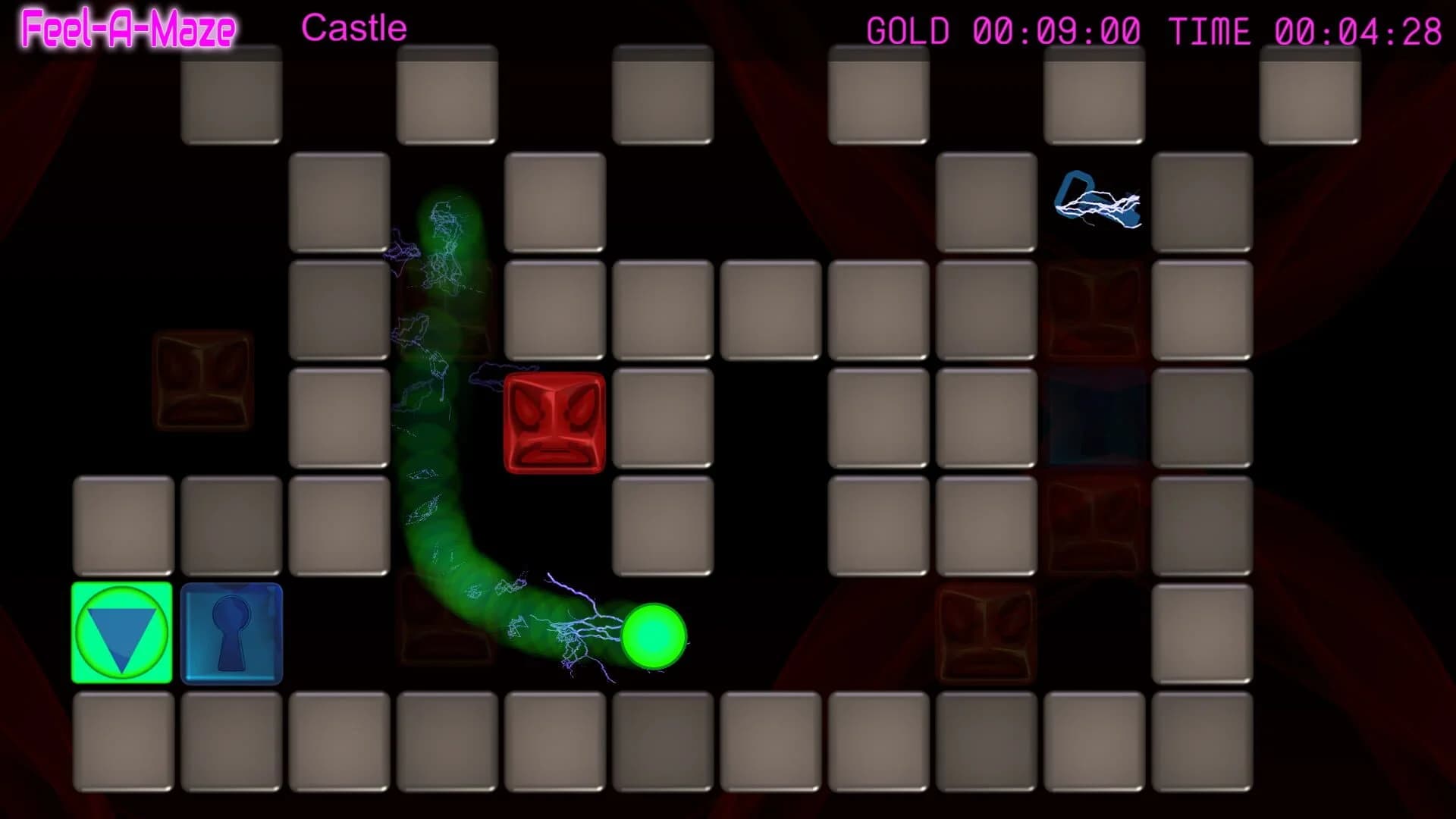 Feel-A-Maze screenshot 2