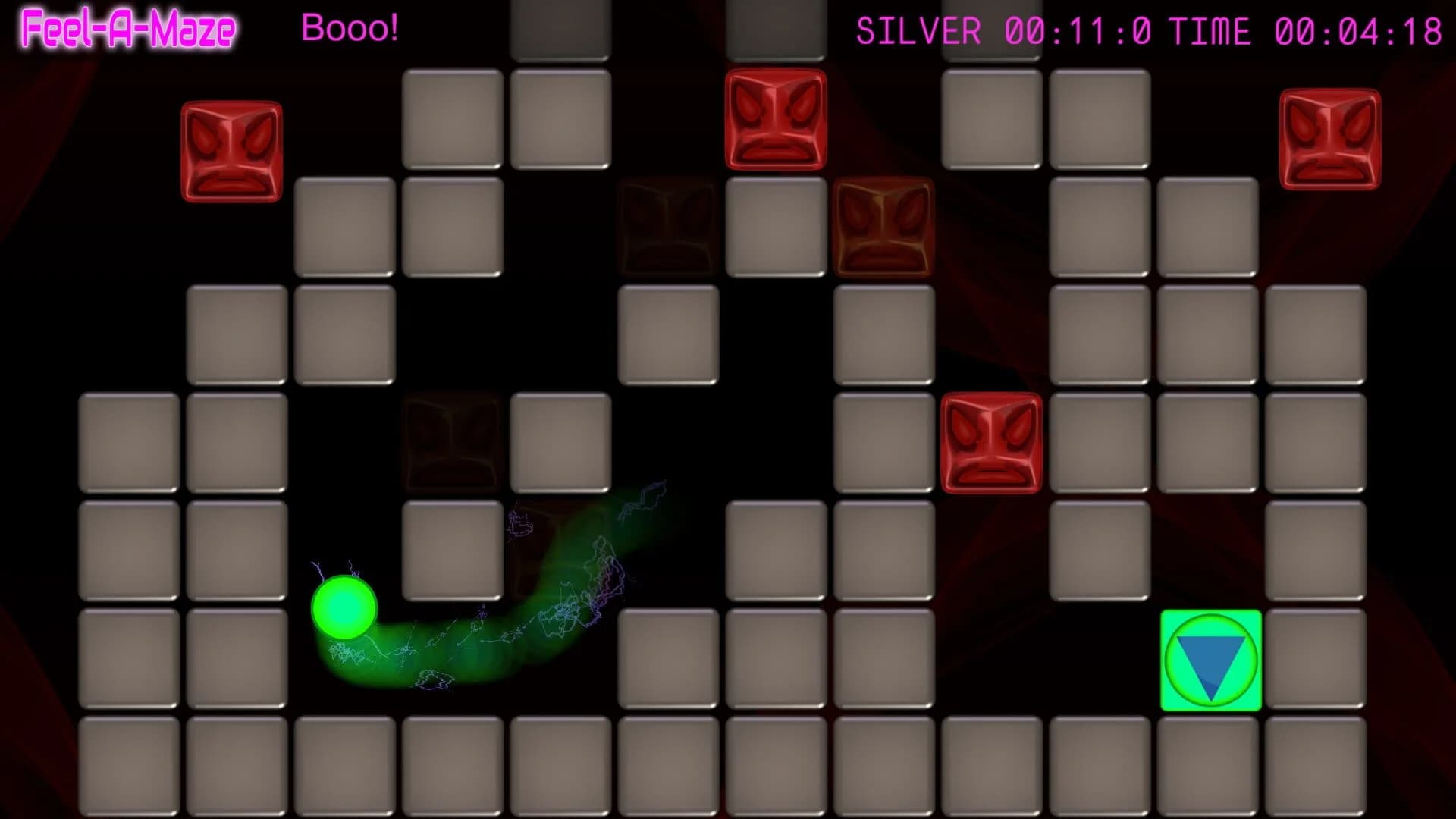 Feel-A-Maze screenshot 1