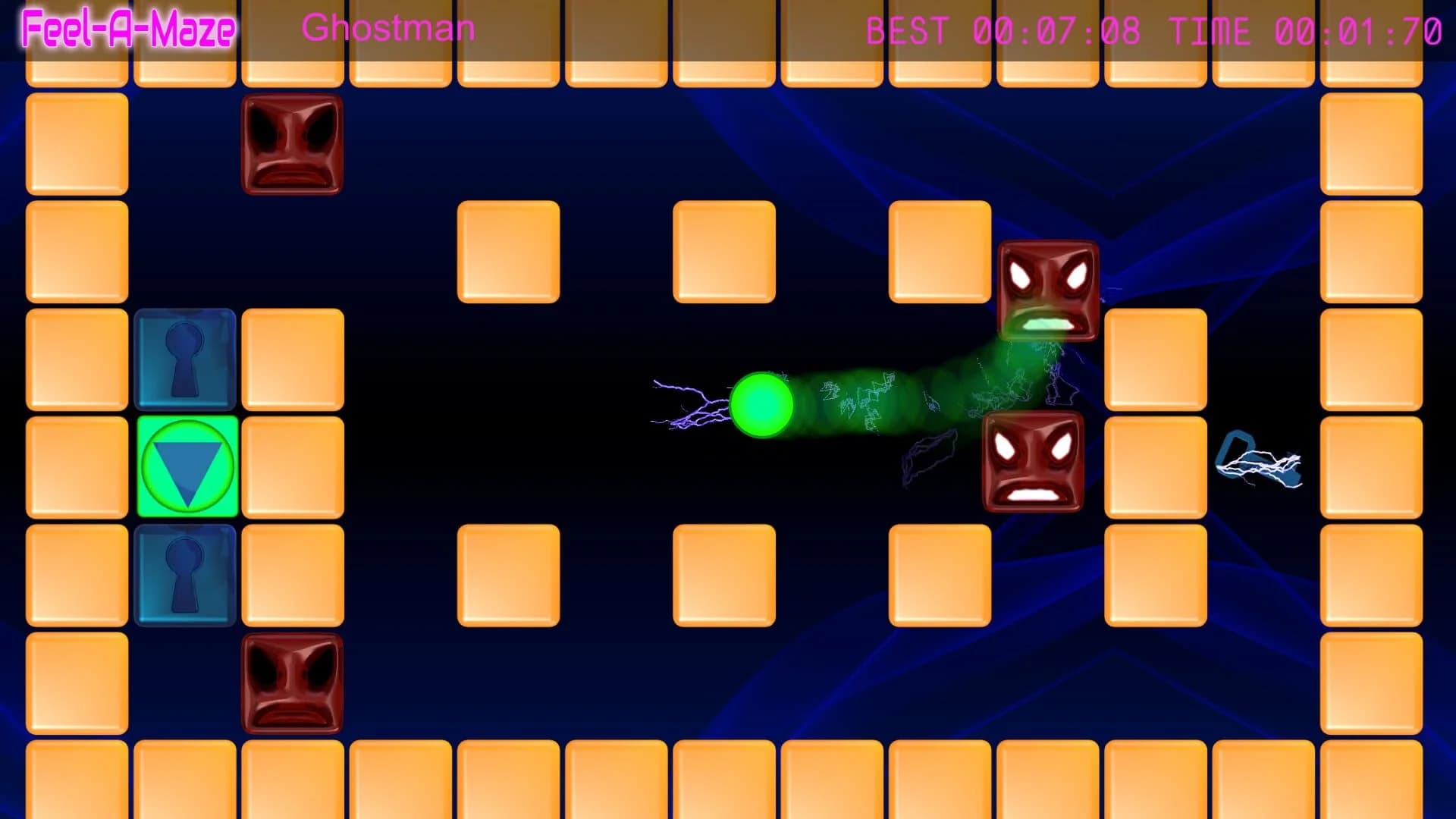 Feel-A-Maze screenshot 4