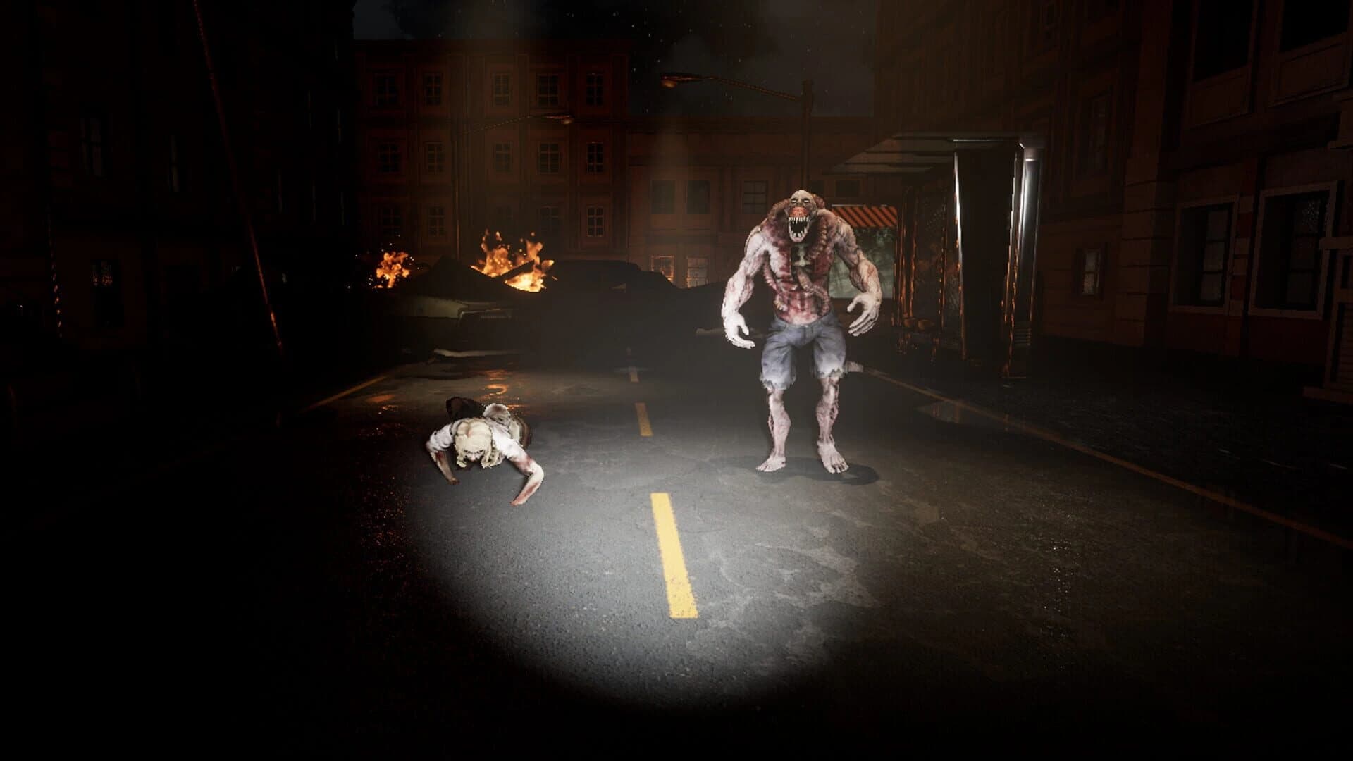 Feel the Fear Around screenshot 1