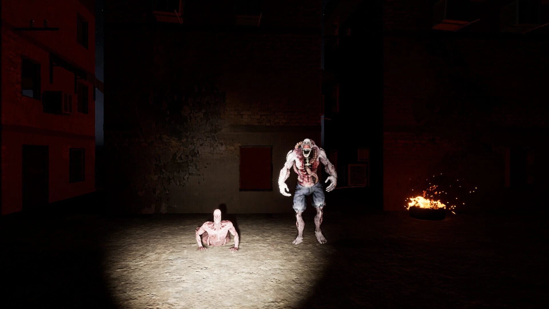 Feel the Fear Around screenshot 3