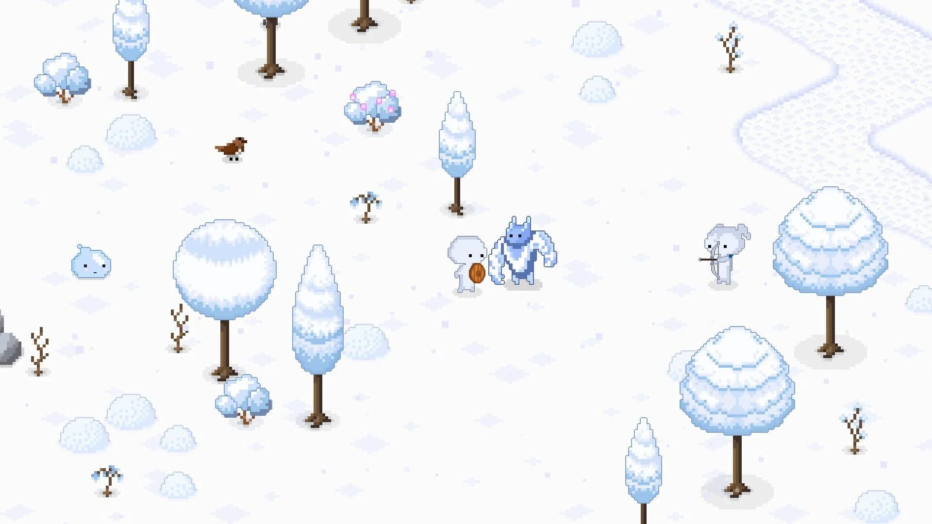 Feel the Snow screenshot 4