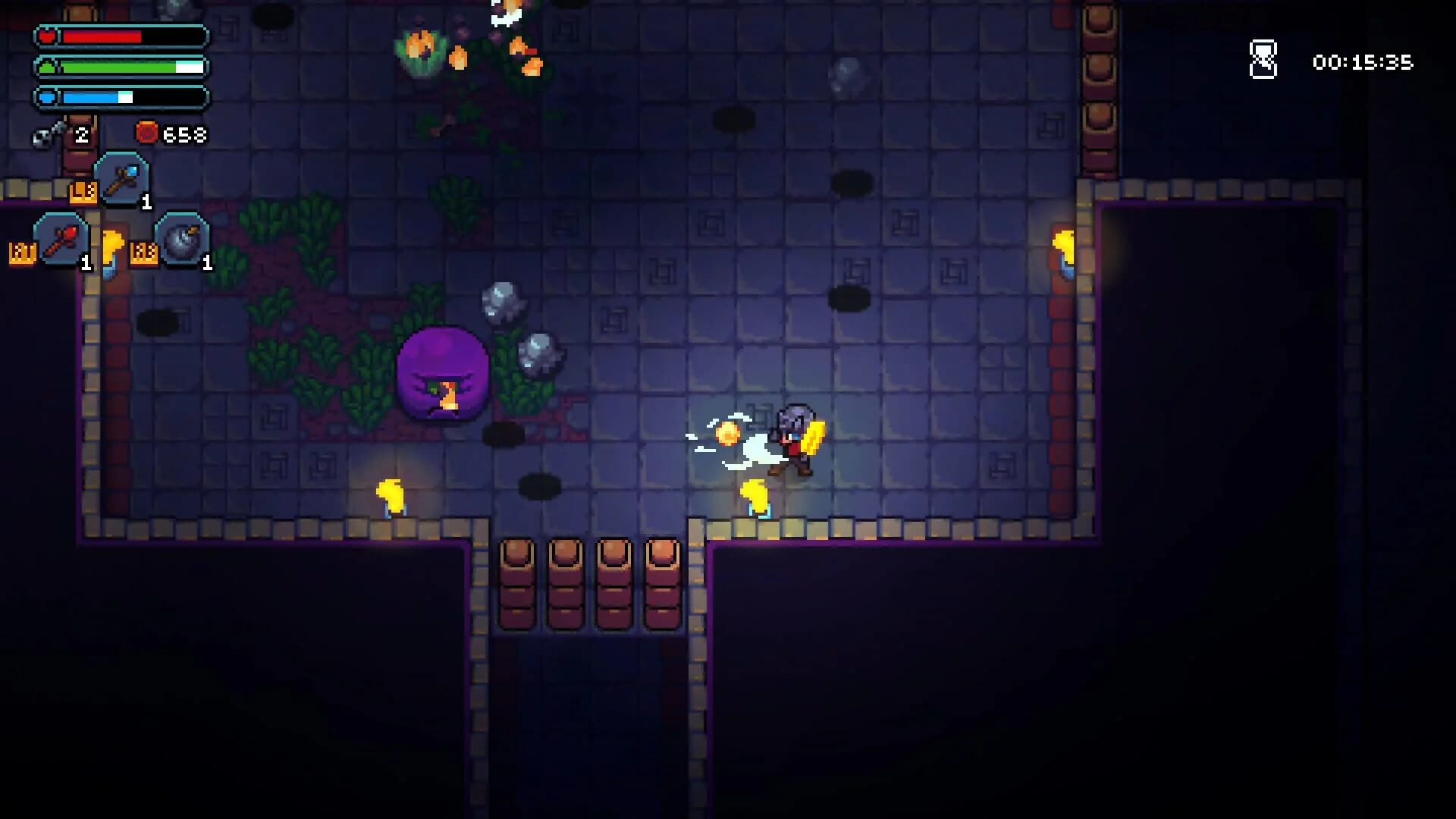 Felbound screenshot 1