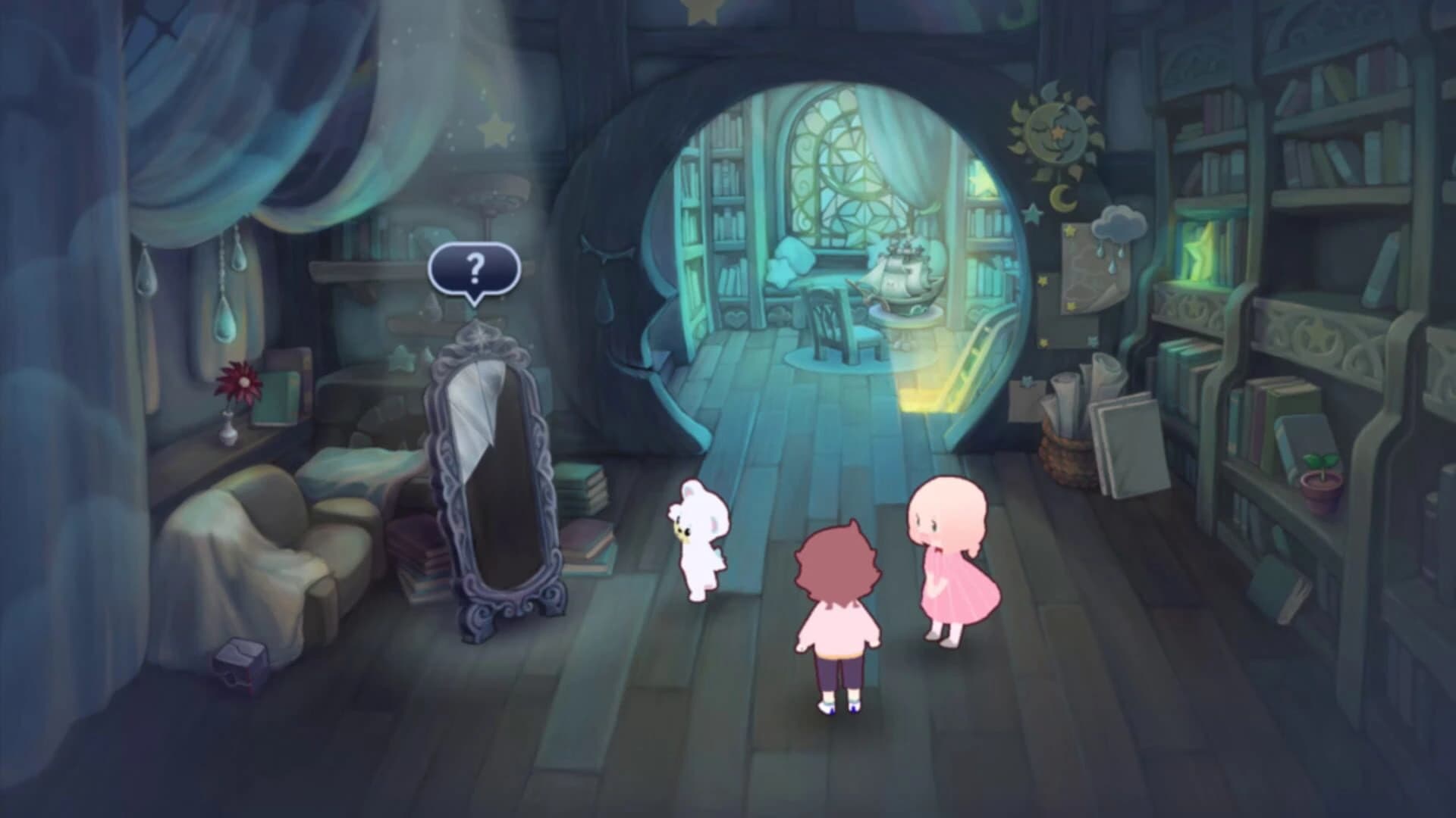 Felicity's Door screenshot 5