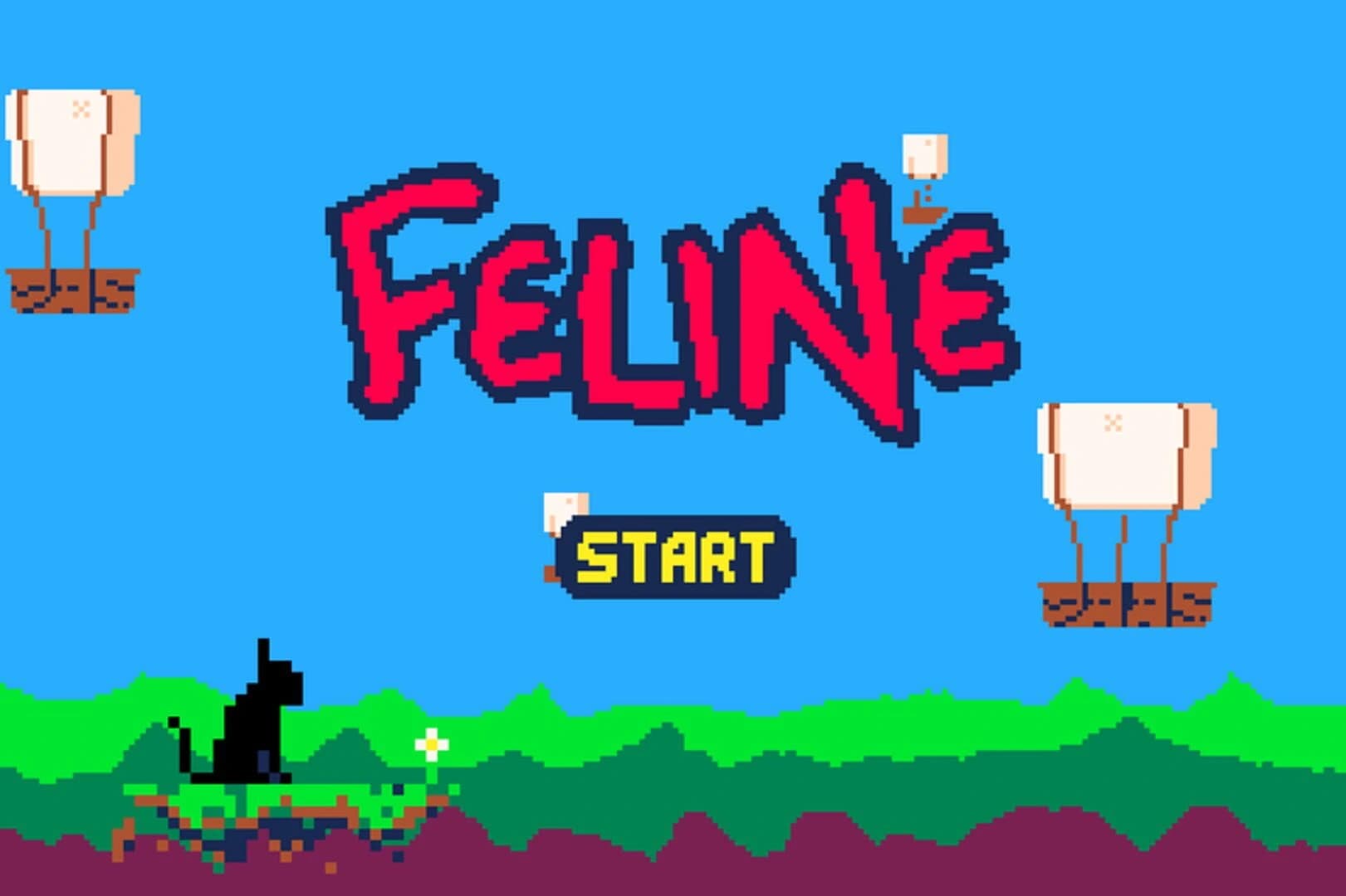 Feline screenshot 1