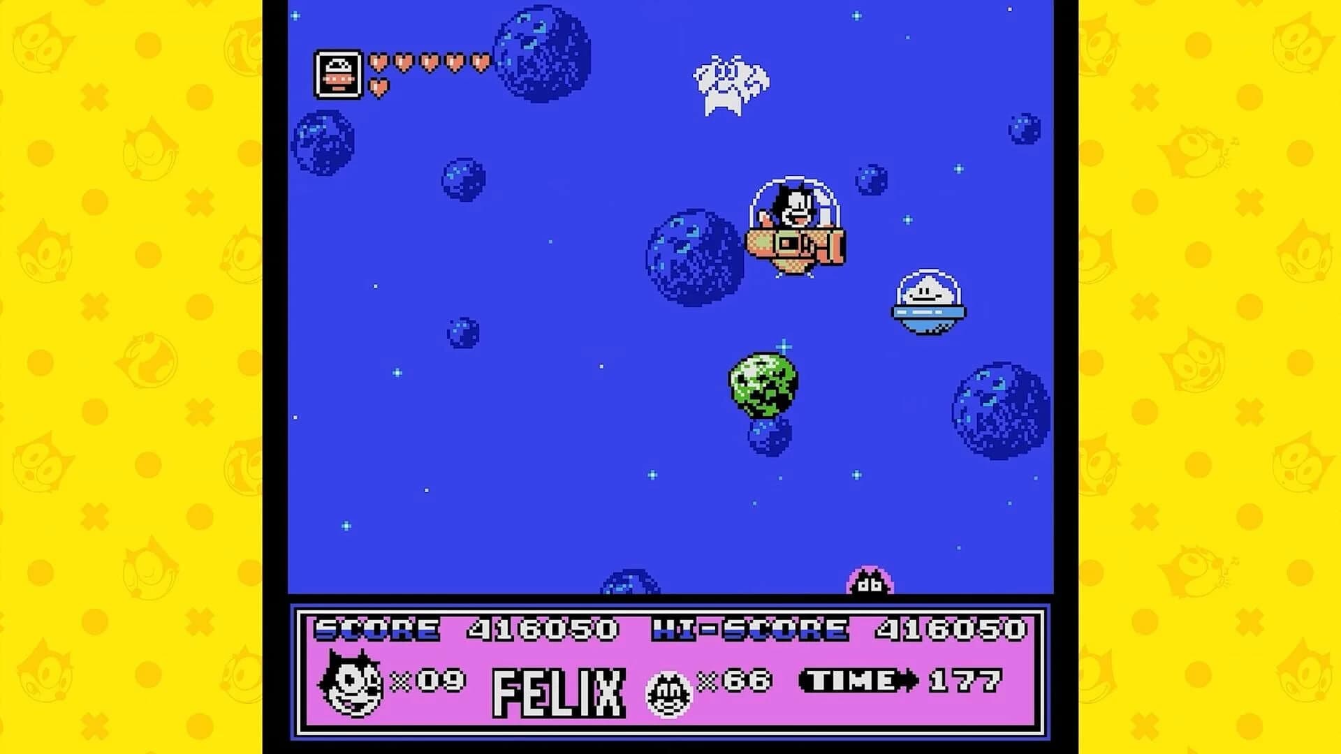 Felix the Cat screenshot 2