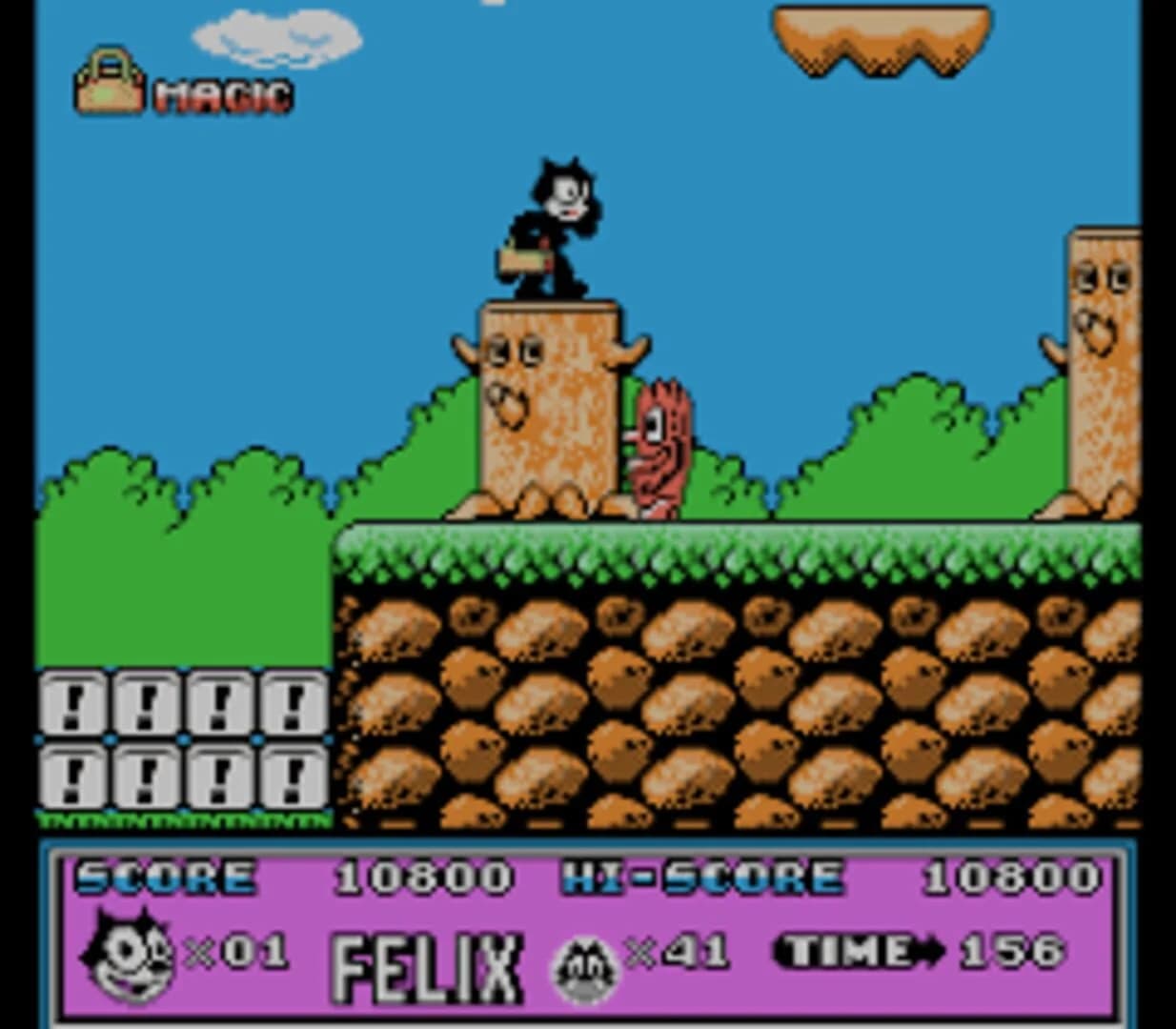 Felix the Cat screenshot 1