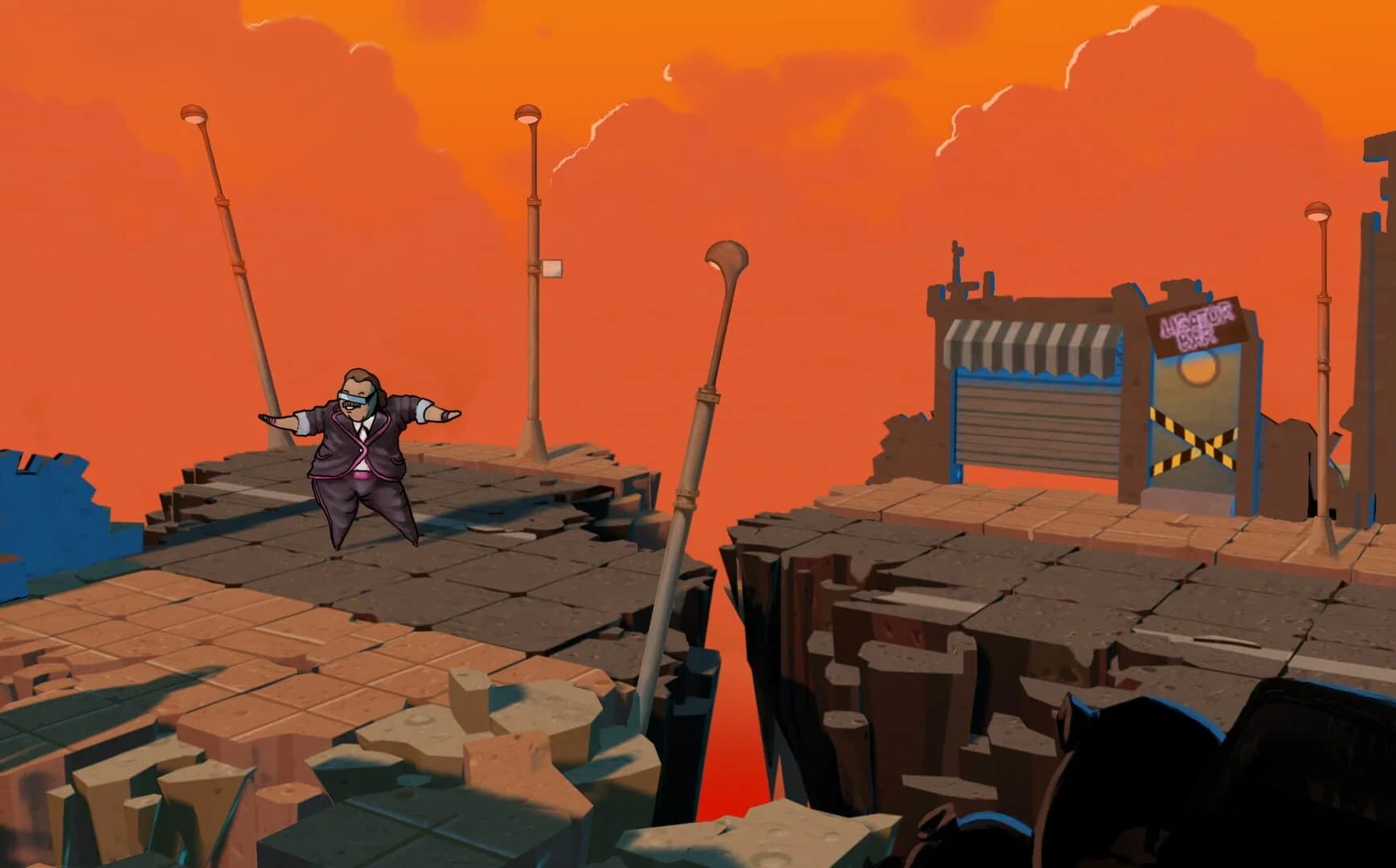 Felix the Reaper screenshot 4