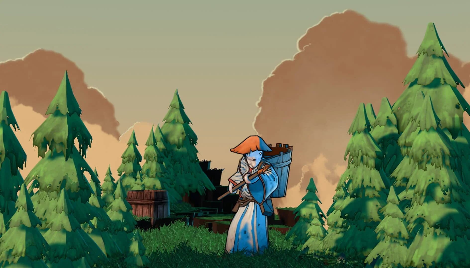 Felix the Reaper screenshot 3