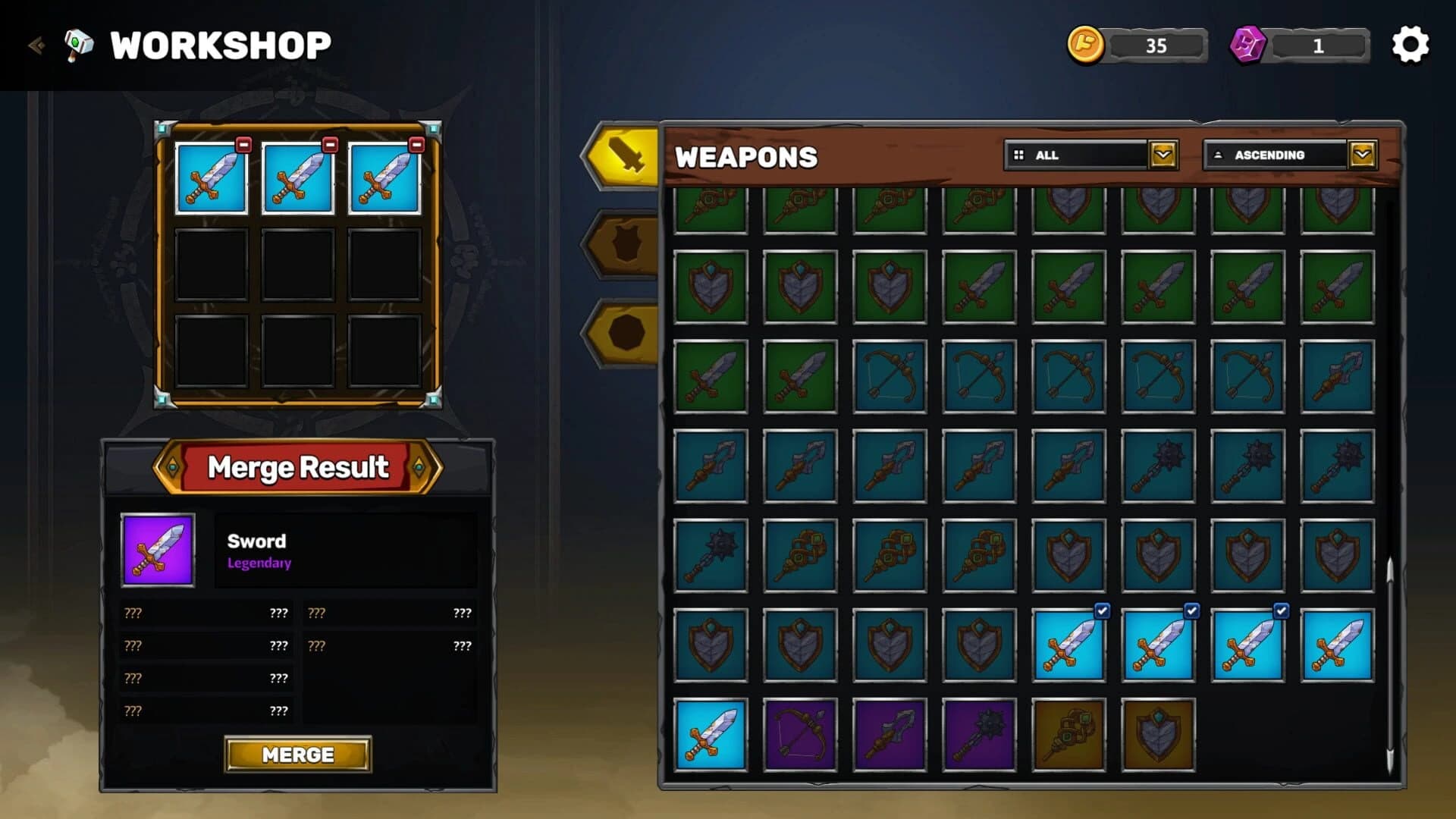 Fellowship screenshot 5