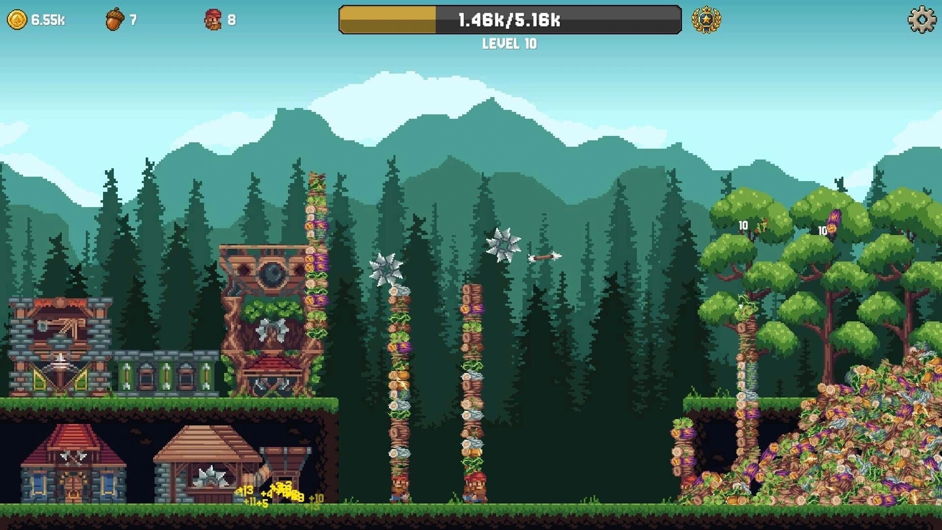Fellwood screenshot 1